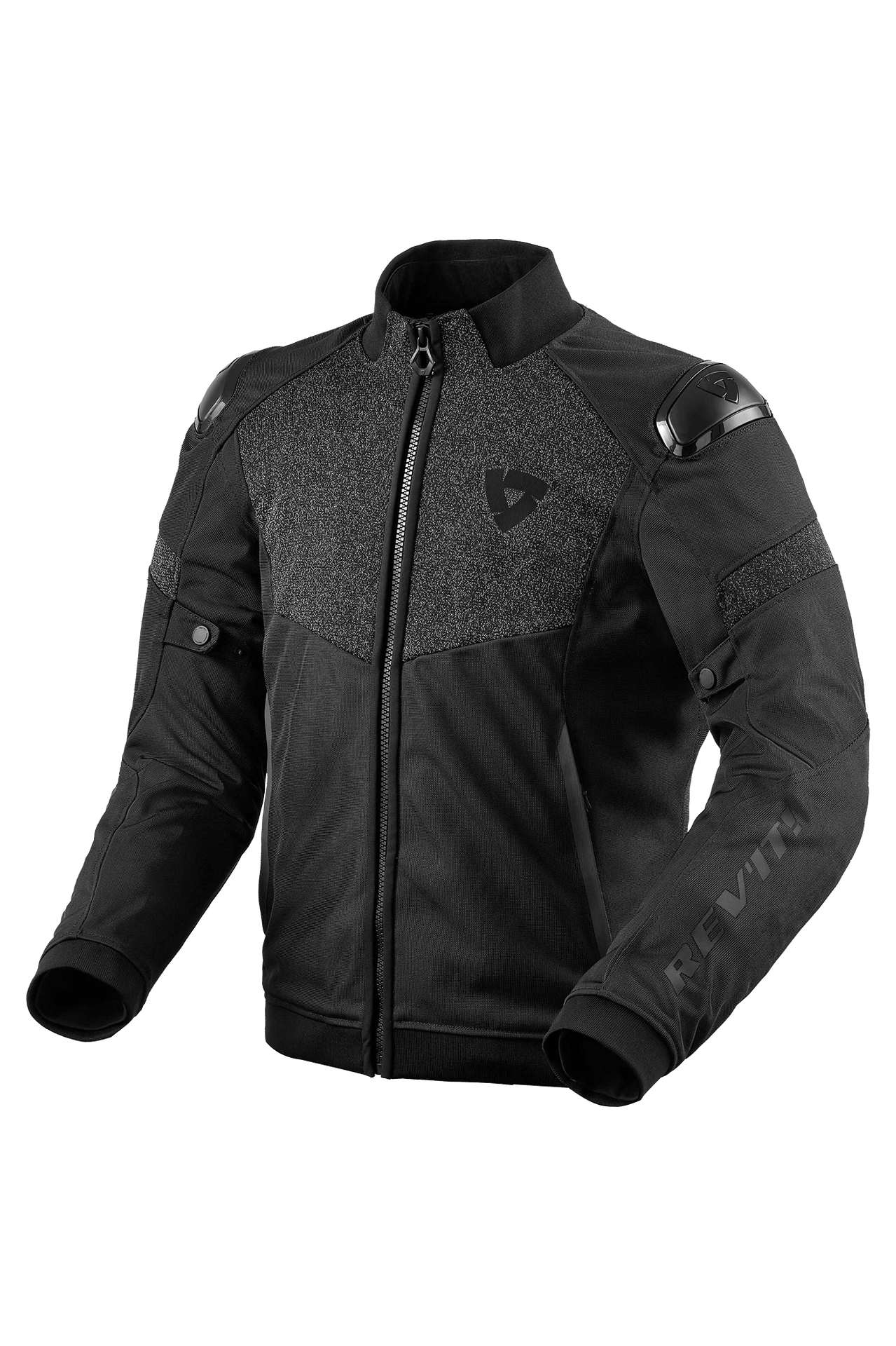 Kurtka Motocyklowa Rev'It! Action H2O CzarnyS