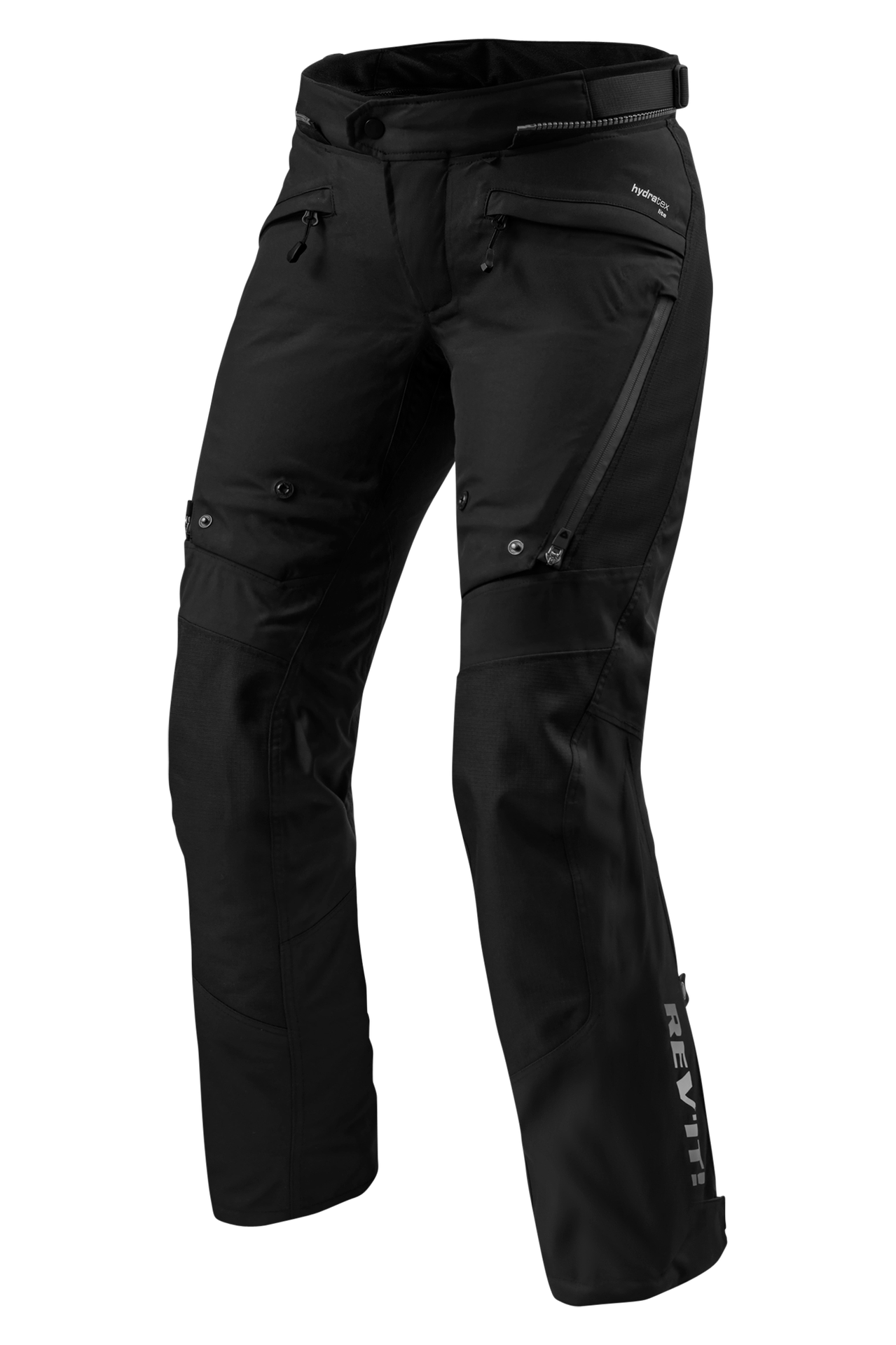 Spodnie Motocyklowe Damskie Rev'it! Horizon 3 H2O Dłuższa Nogawka Czarny40 Długi