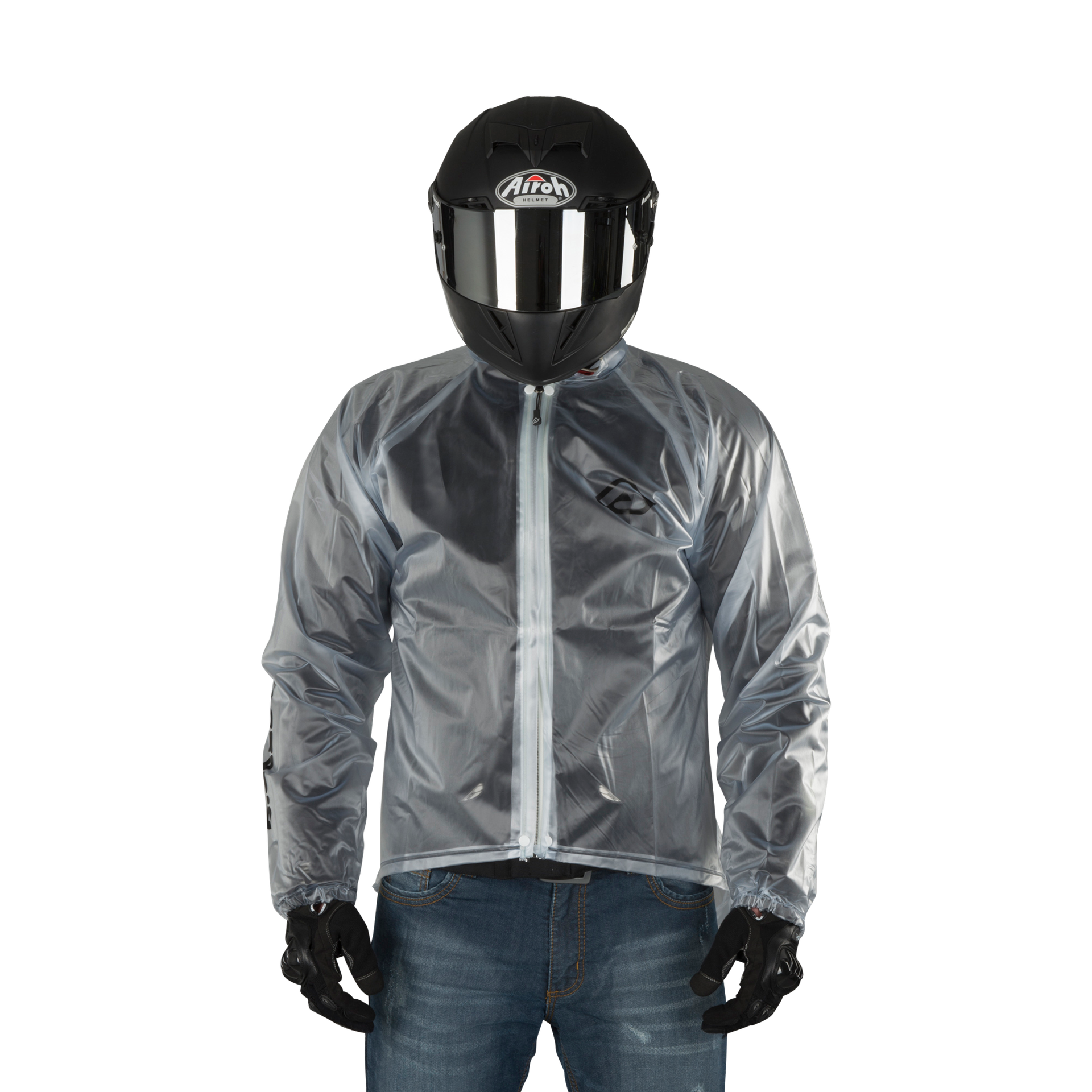 Kurtka Przeciwdeszczowa Acerbis Pro Rain 3.0 Przezroczysty3XL