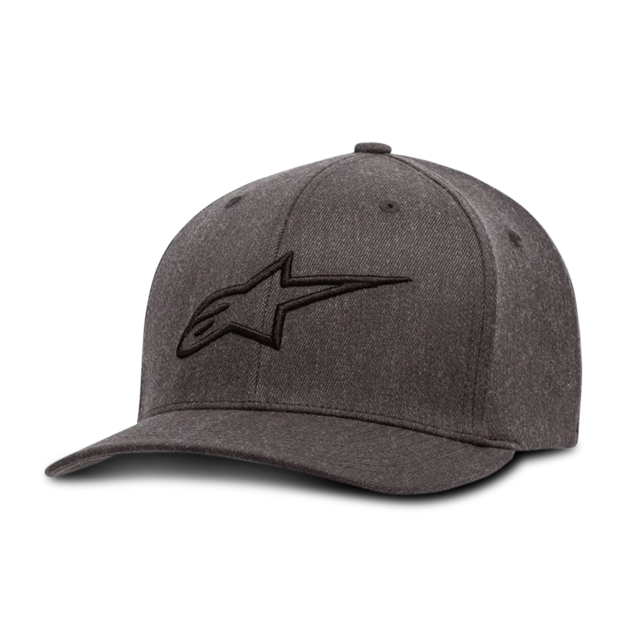 Czapka z Daszkiem Alpinestars Ageless Curve Ciemnoszary melanżS/M
