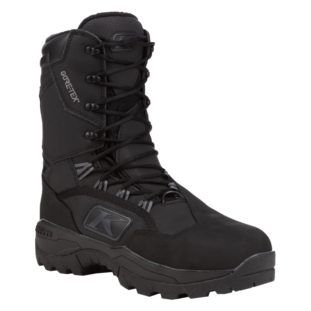 Buty na Skuter Śnieżny Klim Adrenaline Gtx Czarny/Asfalt43