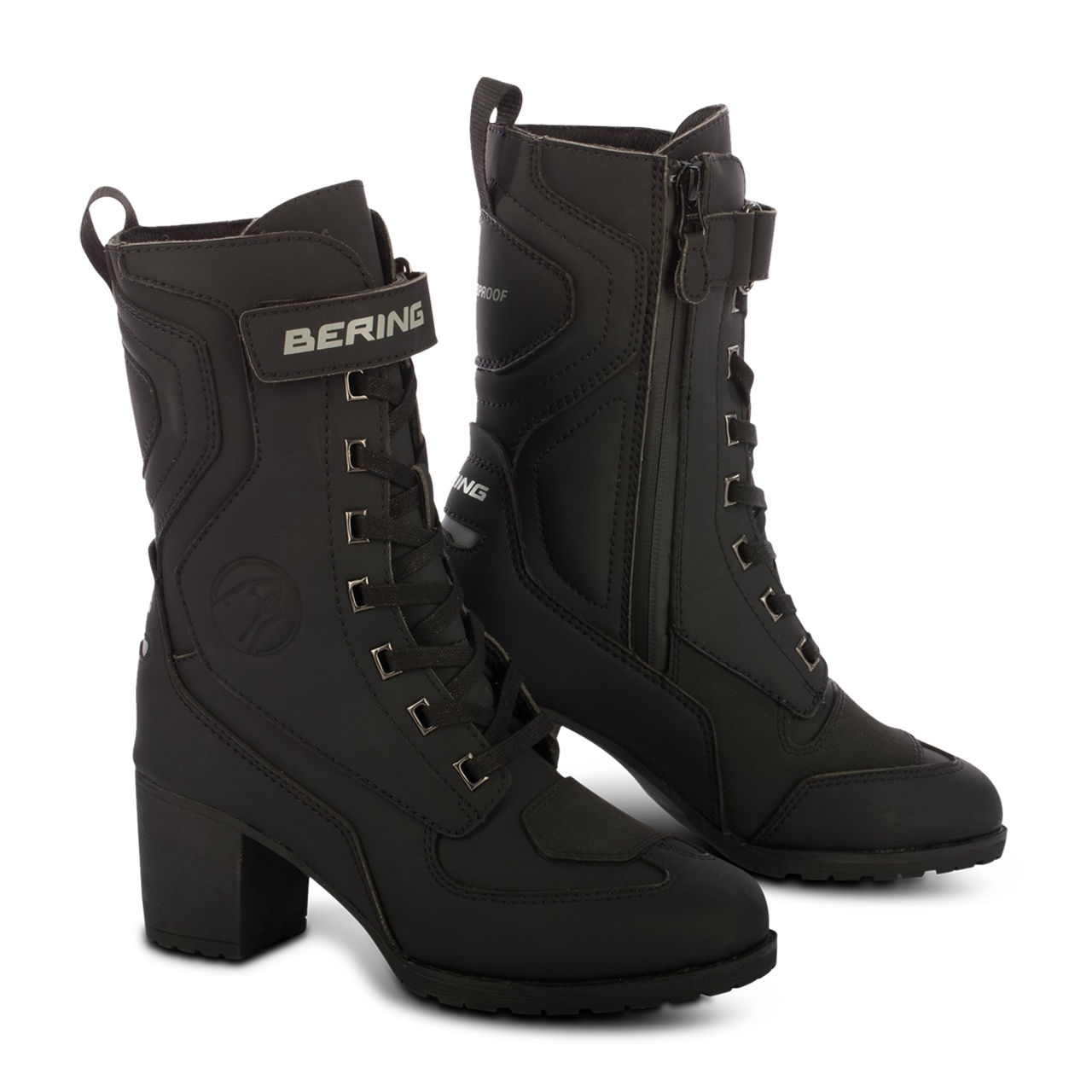 Buty Damskie Bering Lady Leonarda 2 Czarny39