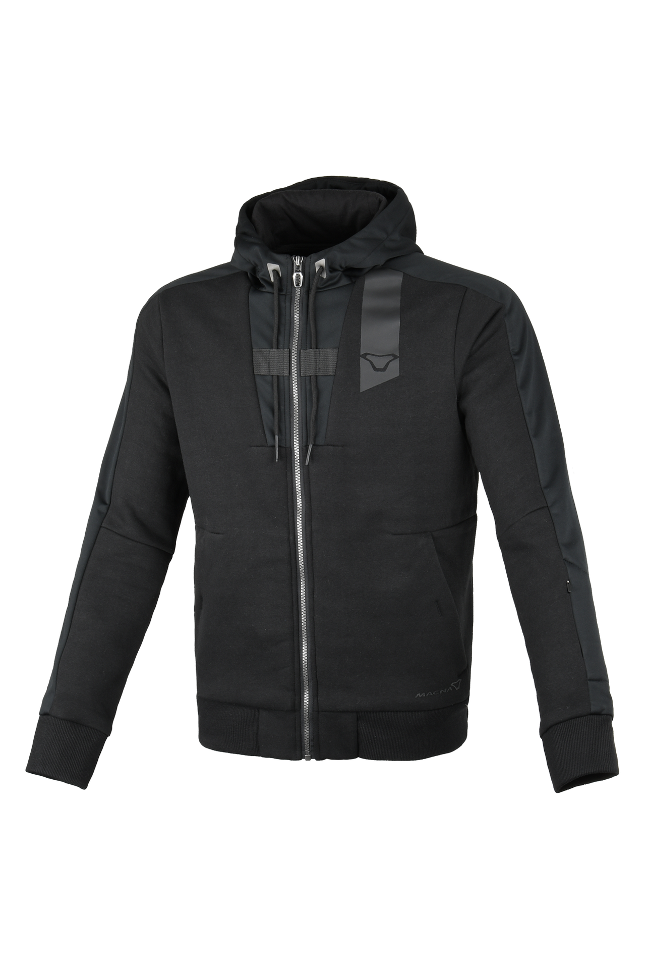 Bluza Motocyklowa Macna Granyte Damska CzarnyXS