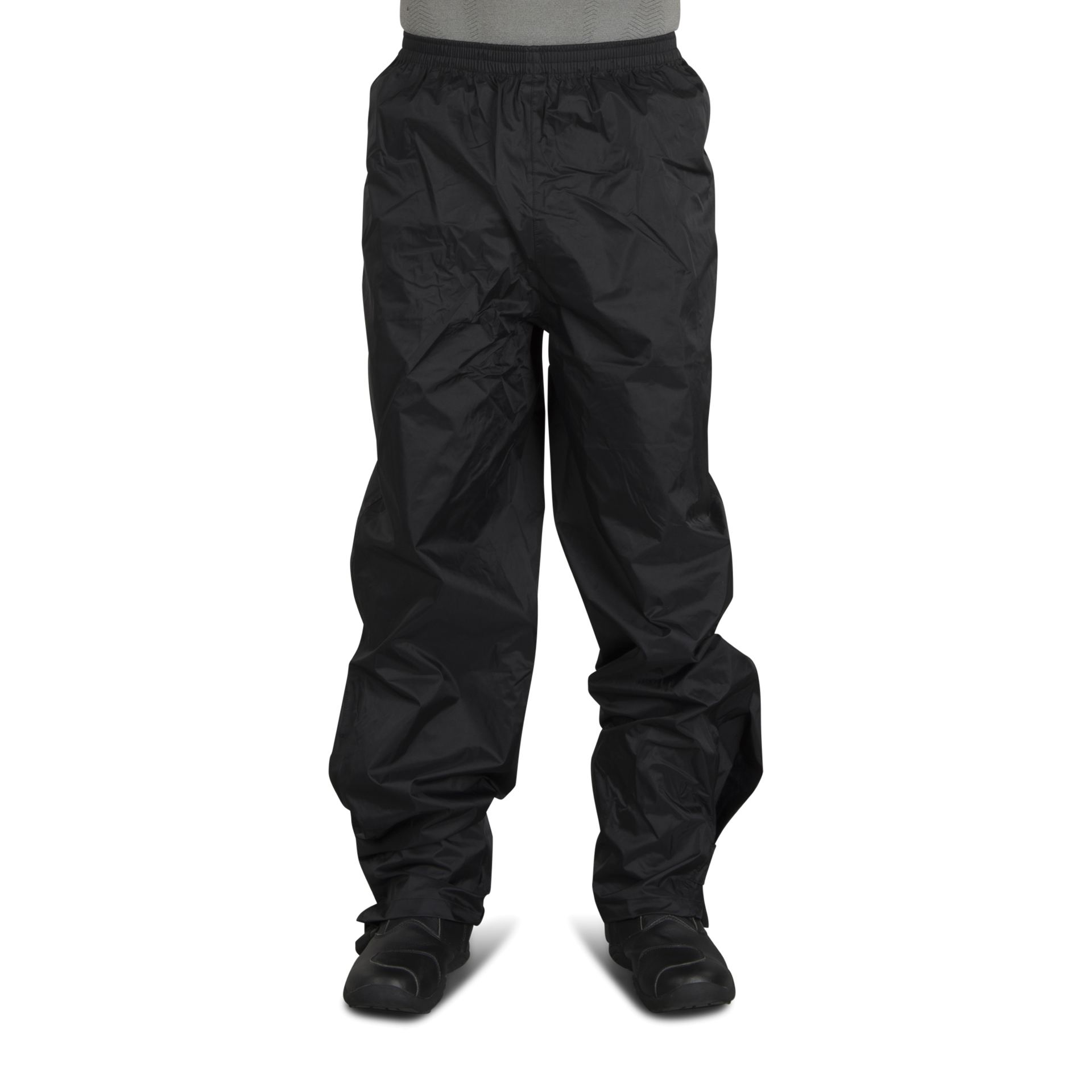 Spodnie przeciwdeszczowe Bering ECO Czarny4XL