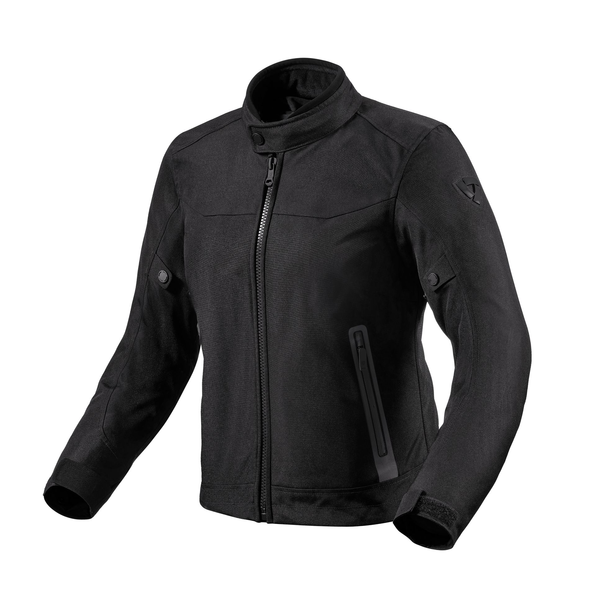 Kurtka Motocyklowa Rev'It! Shade H2O Damska CzarnyM