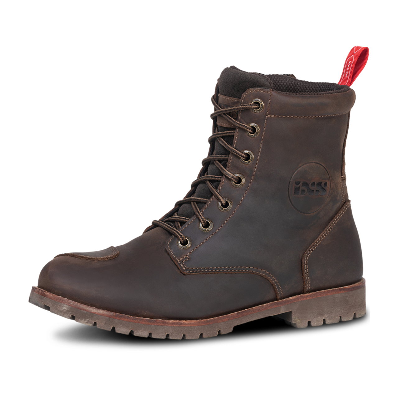 Buty Motocyklowe iXS Classic Oiled Brązowy48