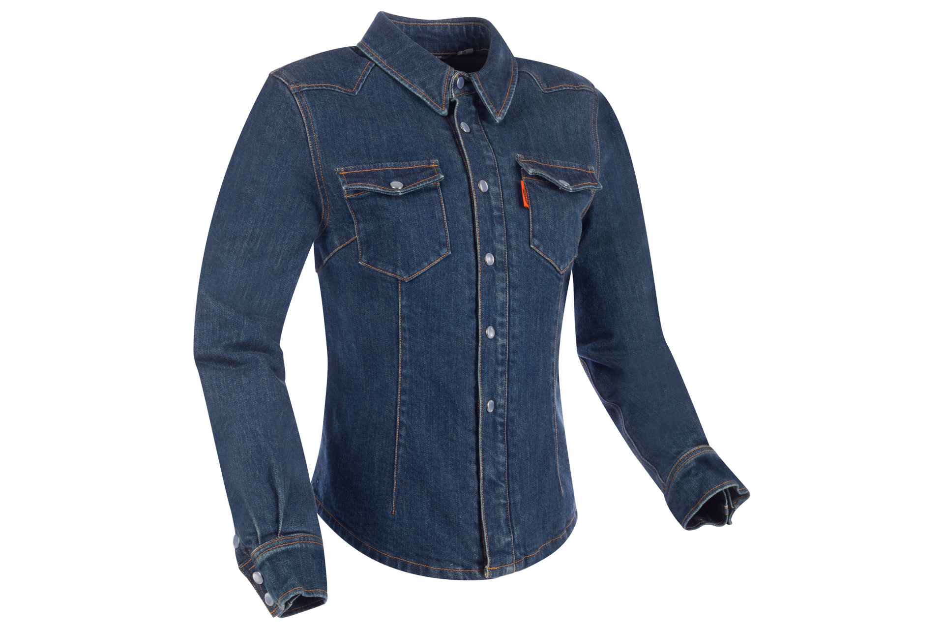 Kurtka Motocyklowa Segura Terence Damska NiebieskiS