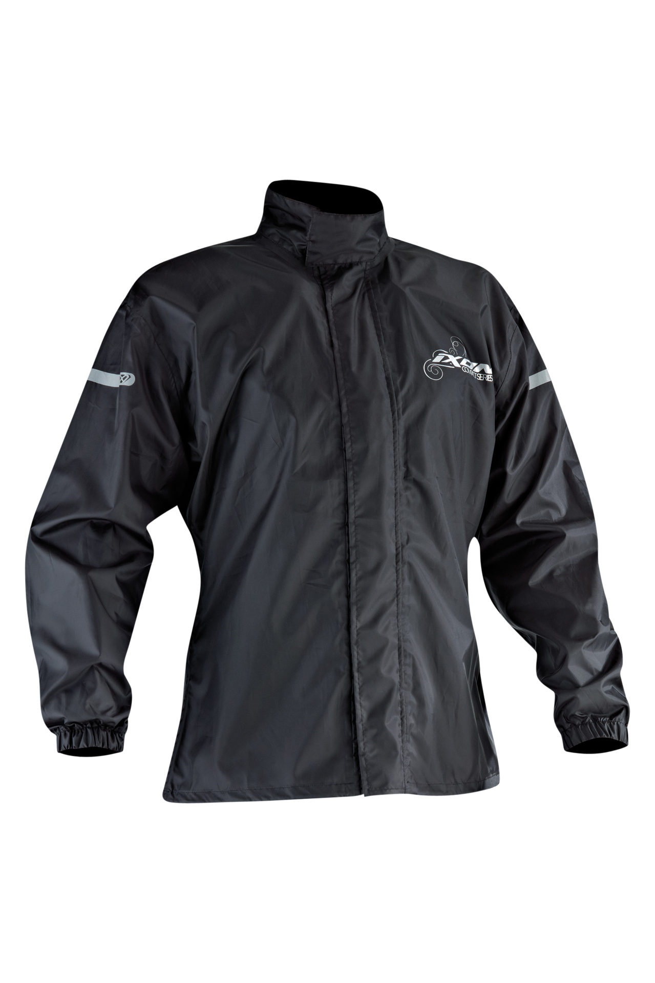 Kurtka Przeciwdeszczowa Ixon Compact Damska CzarnyXL