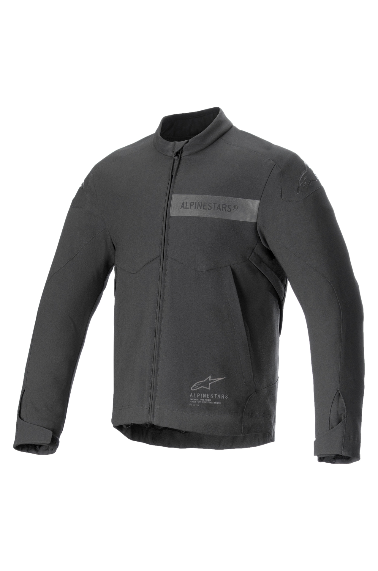 Kurtka Motocyklowa Alpinestars Aeron Czarny4XL