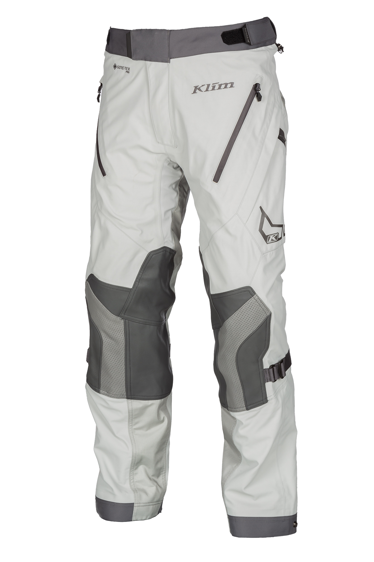 Spodnie Motocyklowe Klim Kodiak Cool Grey54