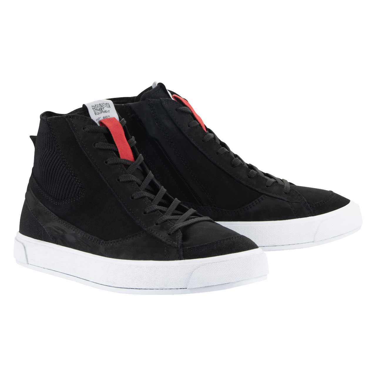 Buty Motocyklowe Alpinestars Stated Czarny45