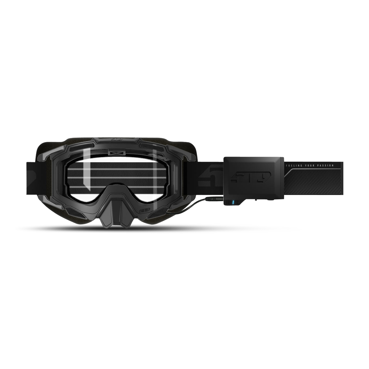 Gogle 509 Sinister XL7 Ignite S1 Nightvision Nightvision