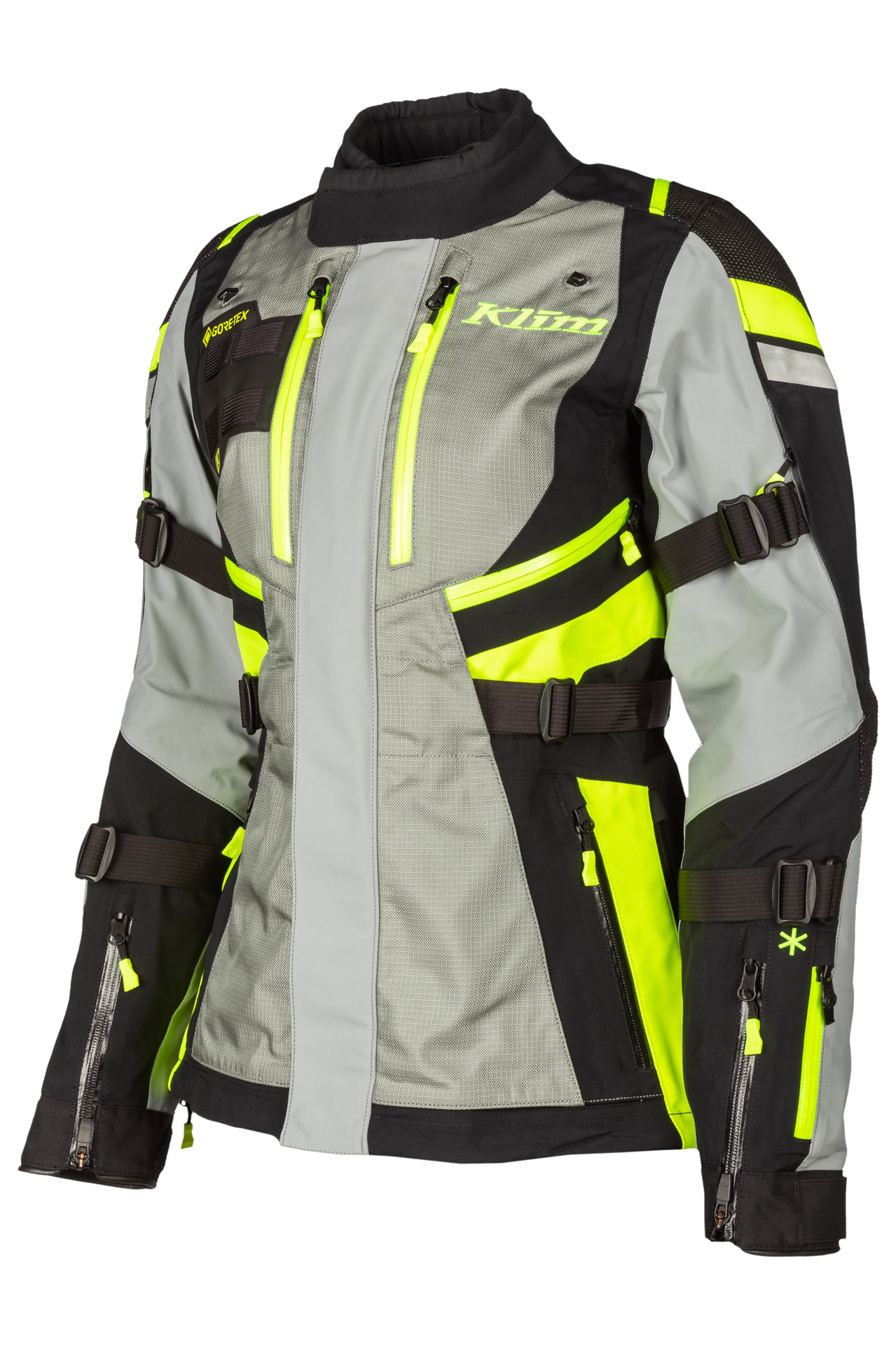 Kurtka Motocyklowa Klim Artemis Damska Hi-VisXS