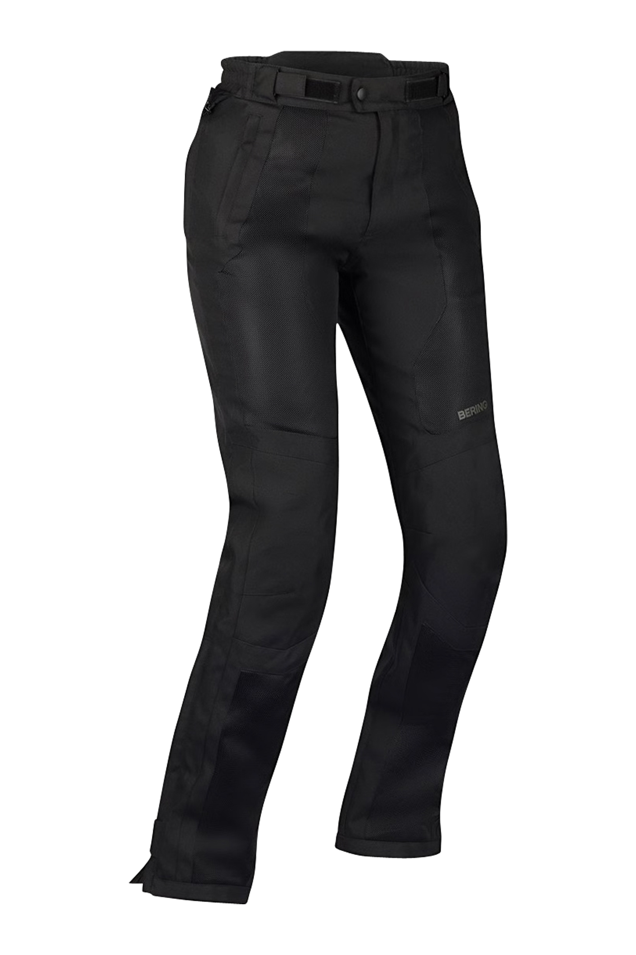 Spodnie MC Bering Alias Damskie CzarnyS