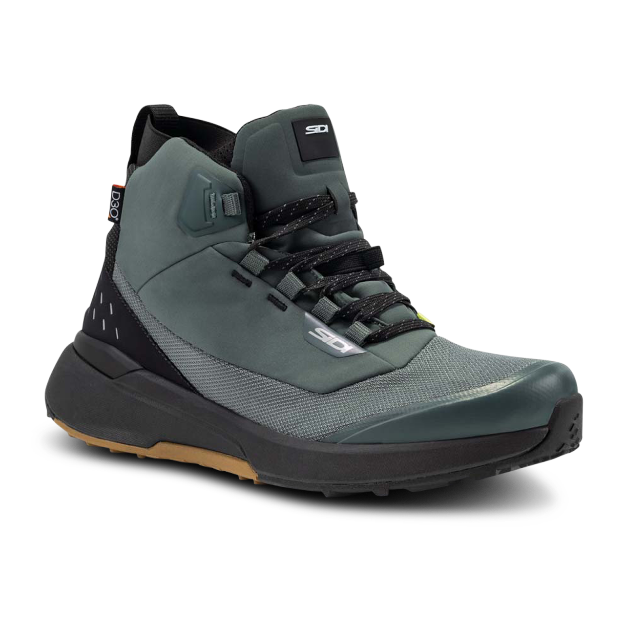 Buty Motocyklowe SIDI Nucleus GTX Czarny Bluszcz38