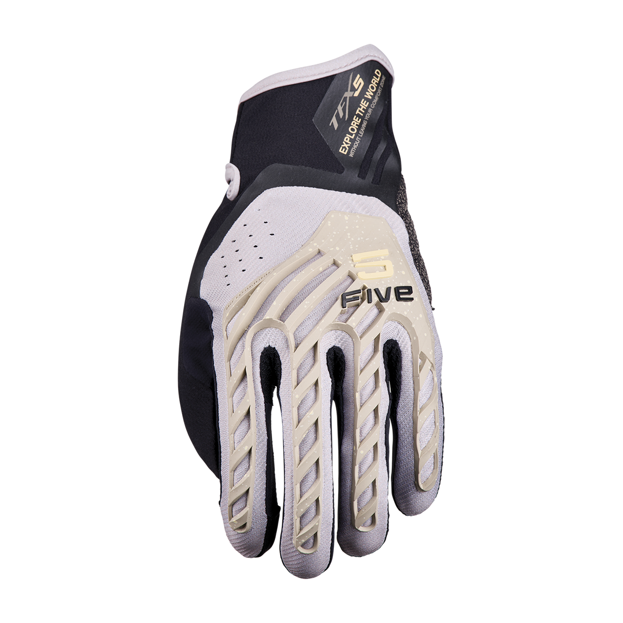 Rękawice Motocyklowe Five TFX5 Damskie PiaskowyXS