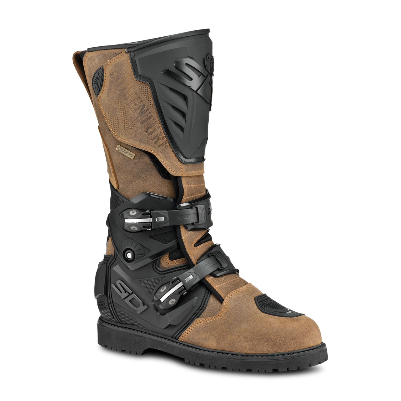 Buty SIDI Adventure 2 Gore-Tex Tytoń46