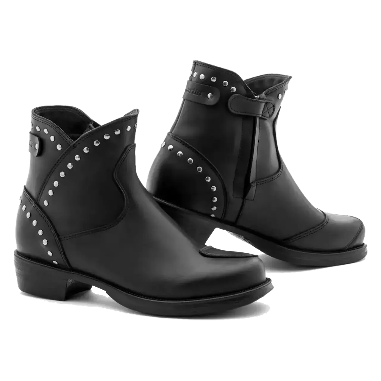 Buty Motocyklowe Stylmartin Pearl Rock WP Damskie Czarny42