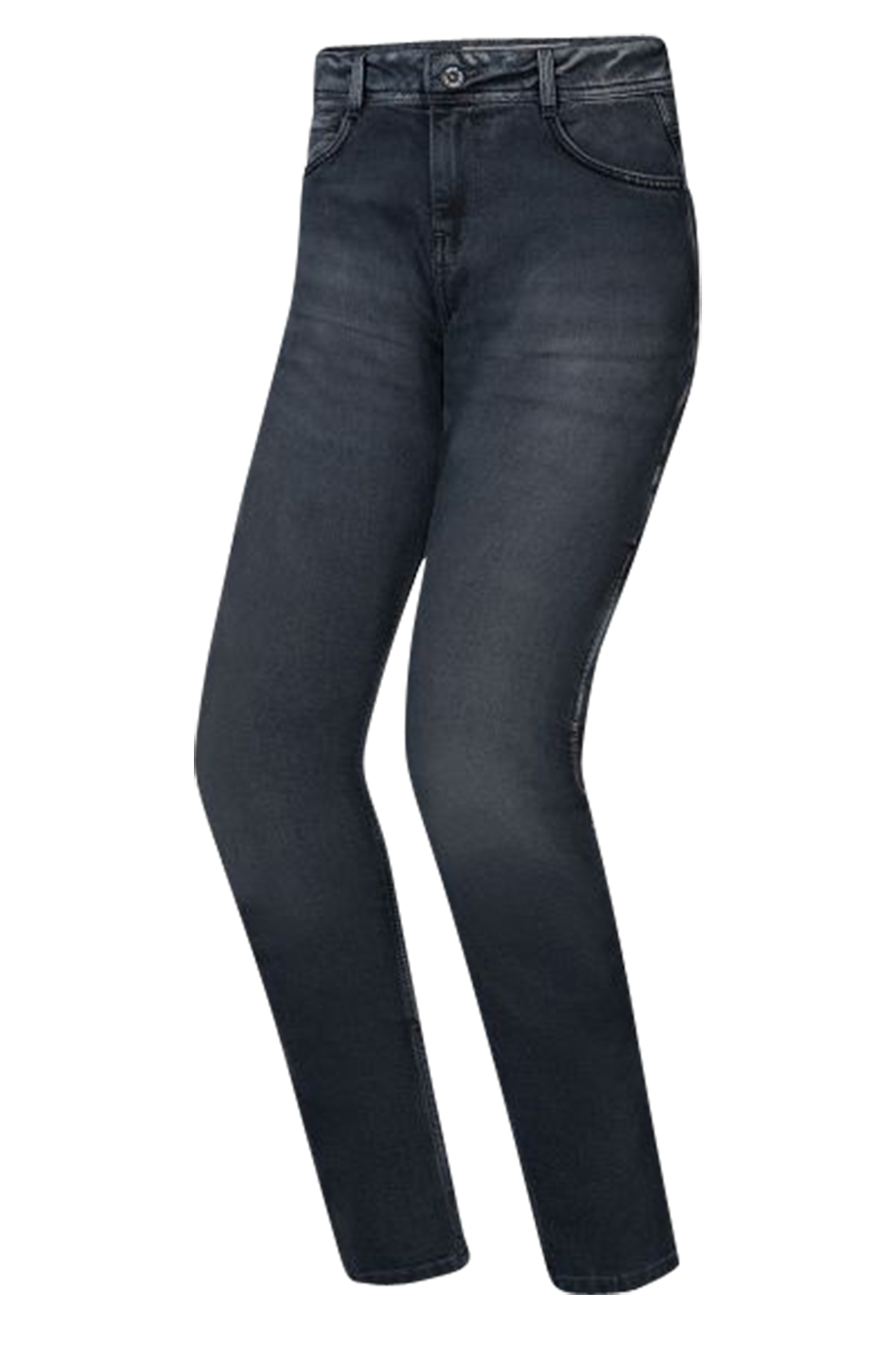 Jeansy Motocyklowe Ixon DANY Damskie Washed Black36