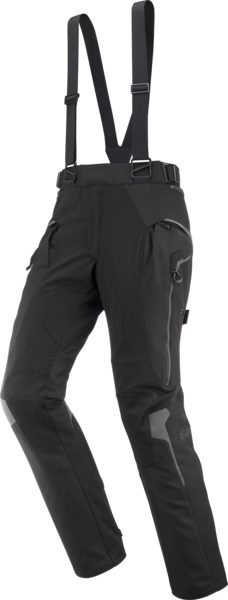 Spodnie Motocyklowe Ixon Odin Czarny3XL