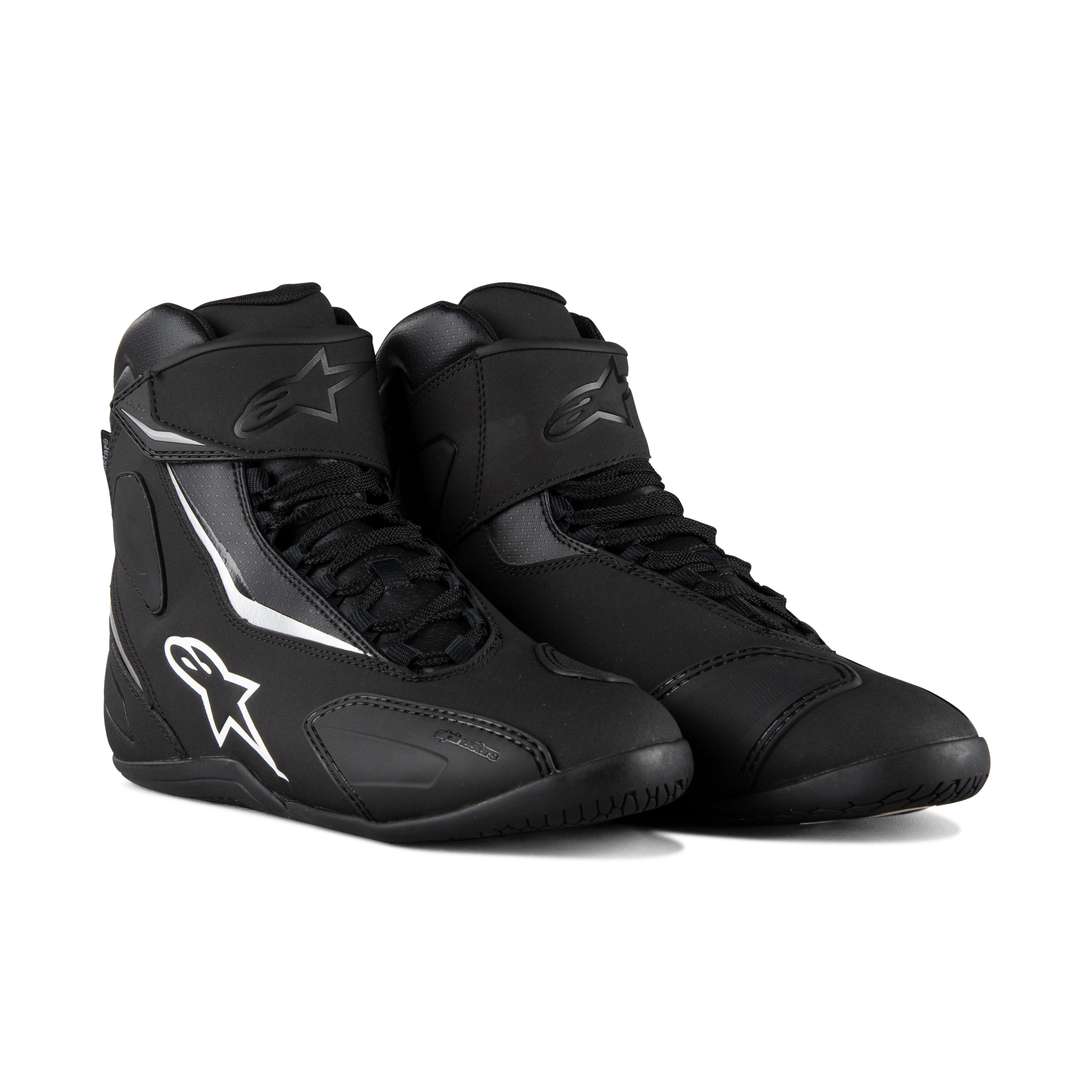 Buty Motocyklowe Alpinestars Fastback 2 Drystar® Czarny/Złamany Biały44