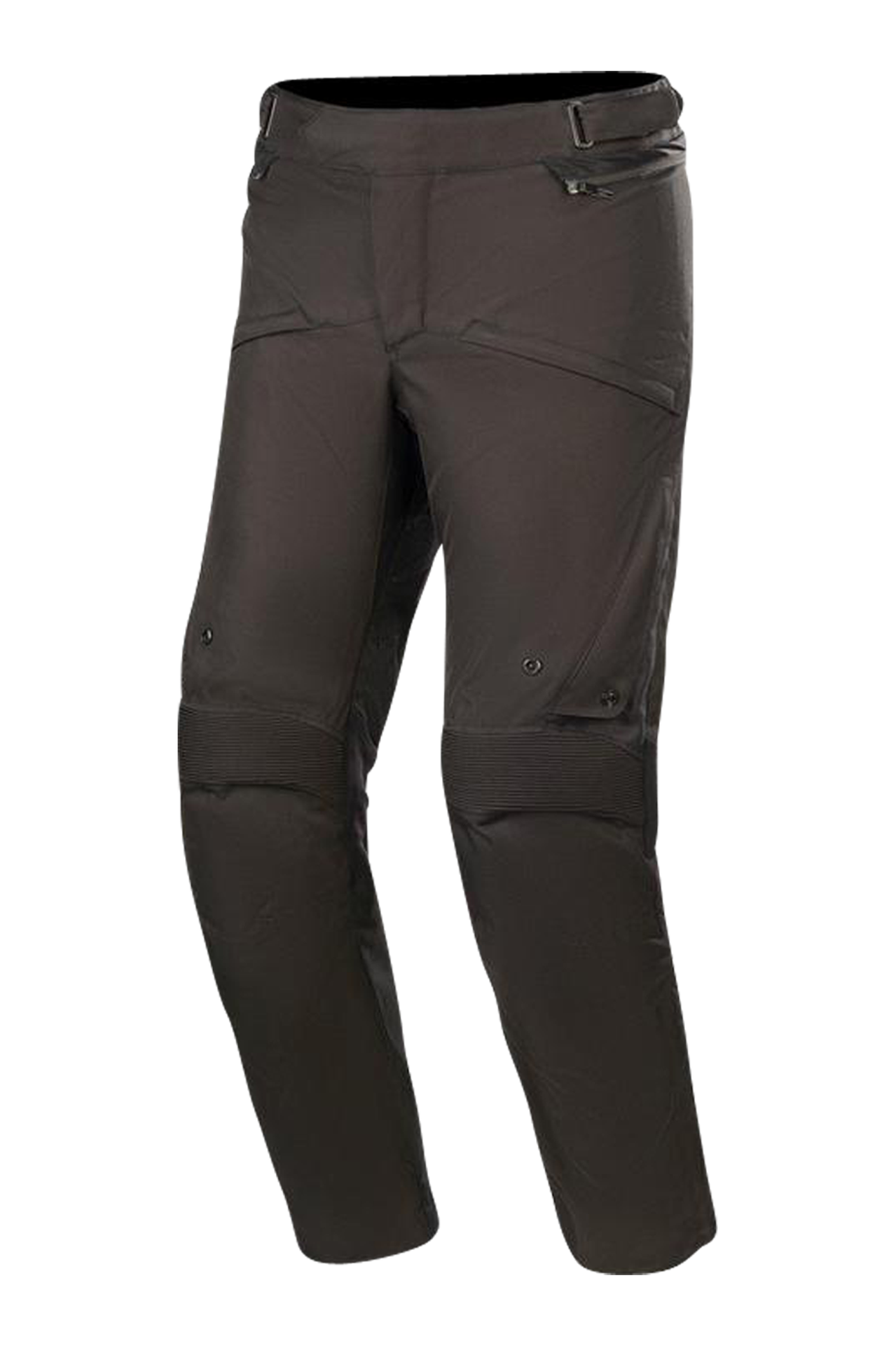 Spodnie Motocyklowe Alpinestars Road Pro Gore-Tex CzarnyL