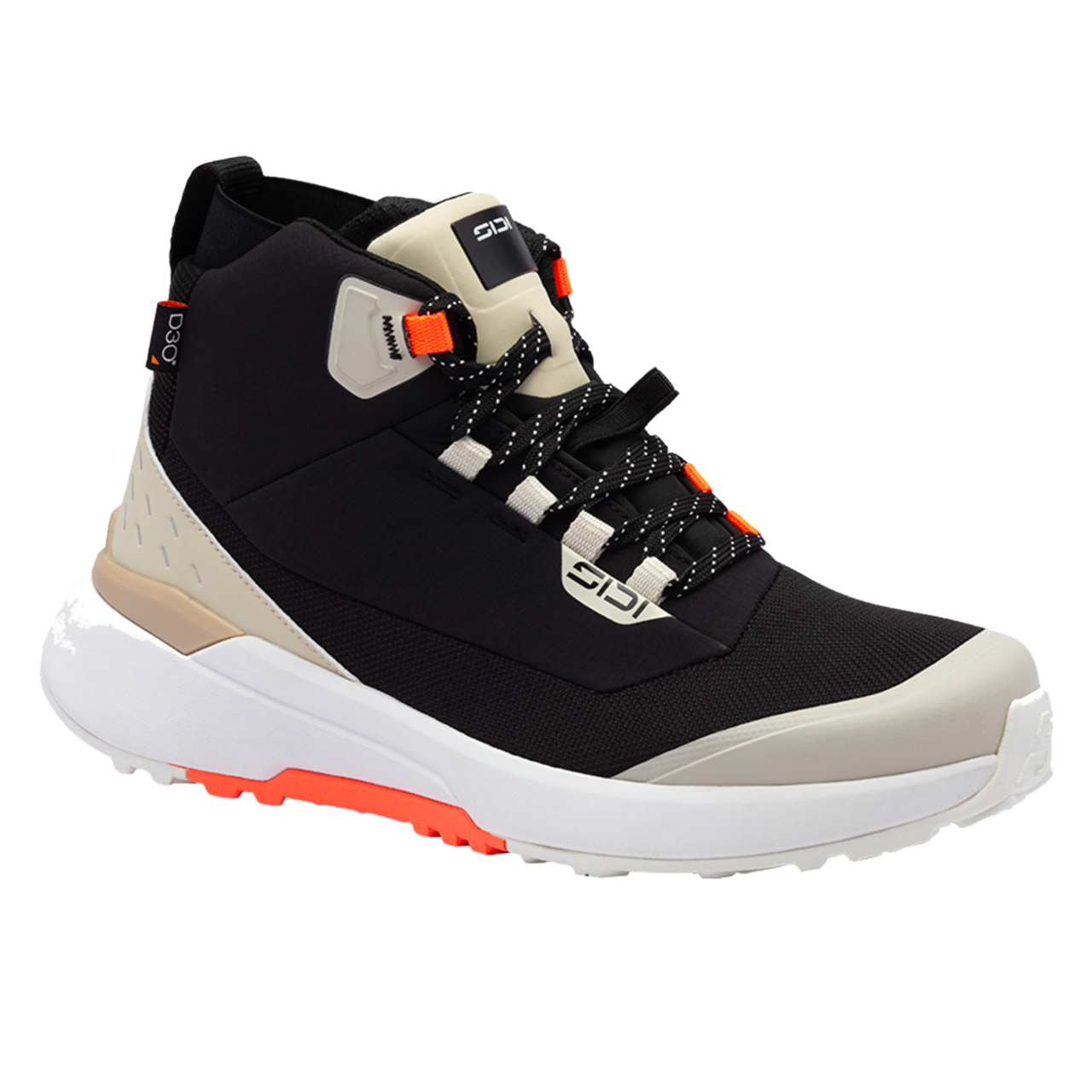Buty Motocyklowe Sidi Nucleus GTX 2026 Czarny/Piaskowy44