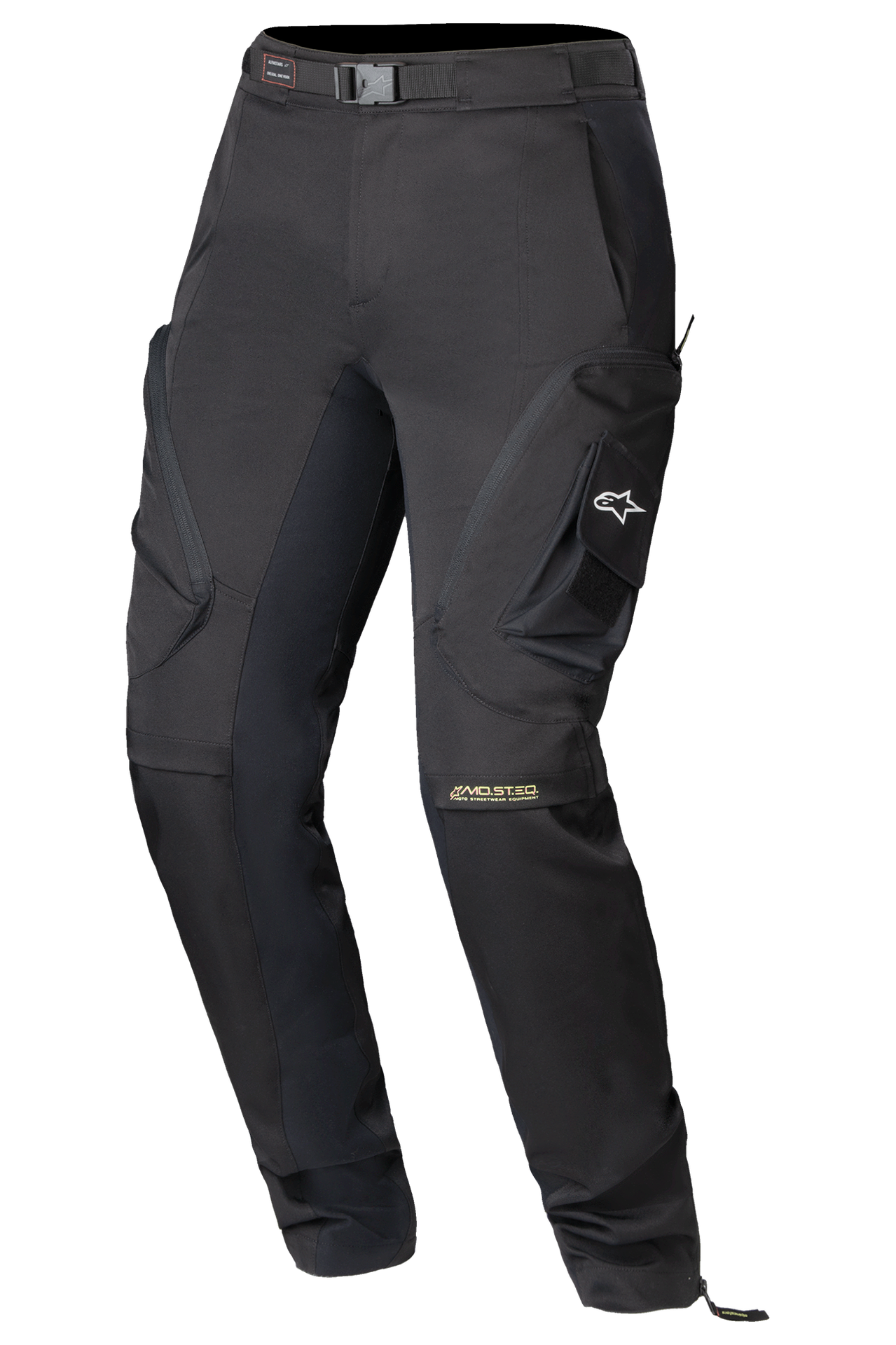 Spodnie Motocyklowe Alpinestars Actea Damskie Czarny29