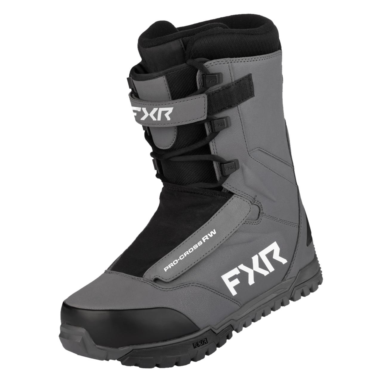 Buty na Skuter Śnieżny FXR Pro-Cross RW 26 Grey Ops11