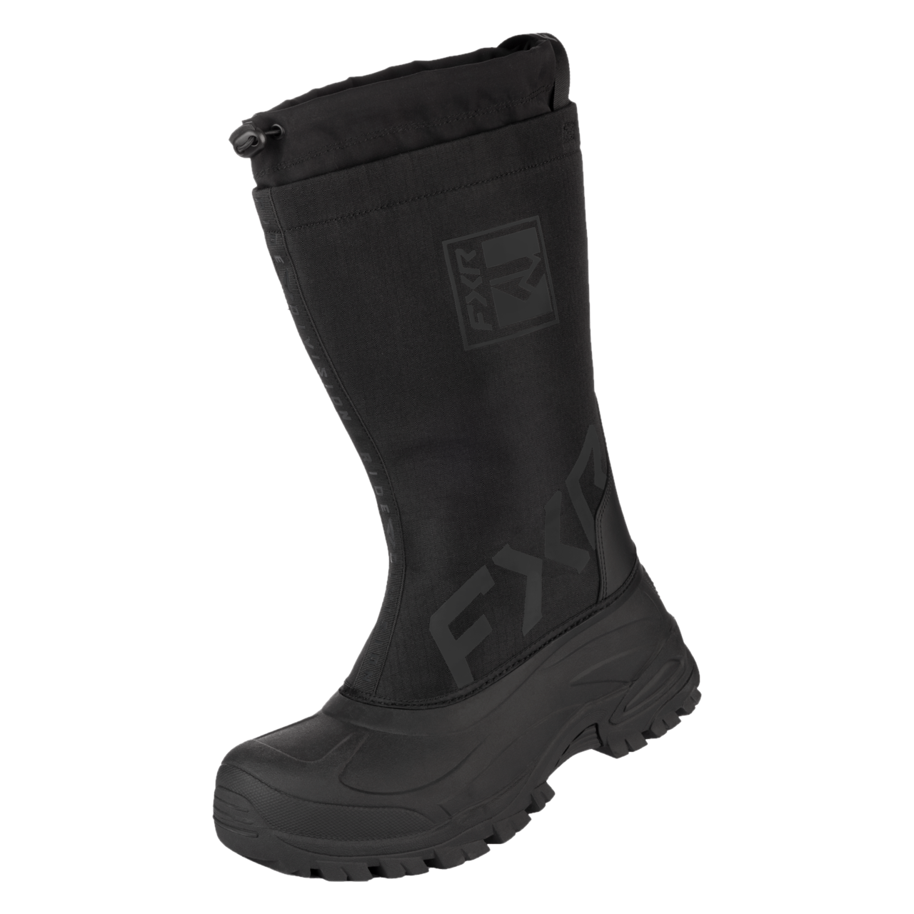 Buty Zimowe FXR Clutch 26 Black Ops42