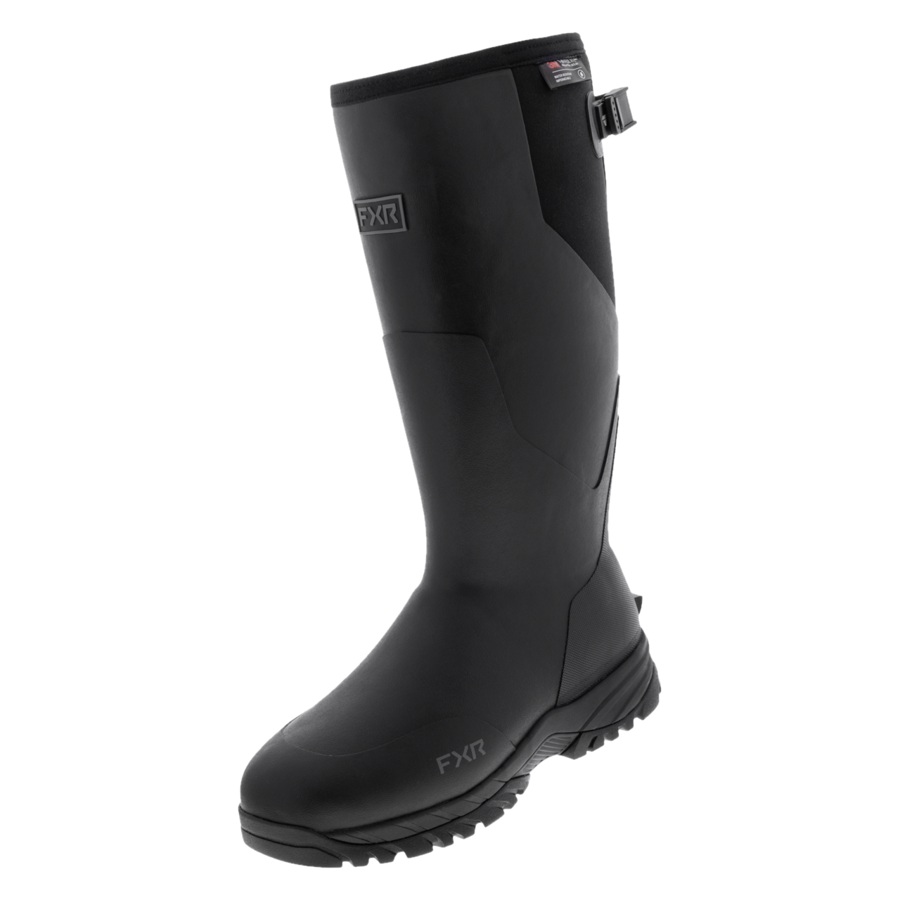 Buty Zimowe FXR Ice Pro 26 Black Ops43