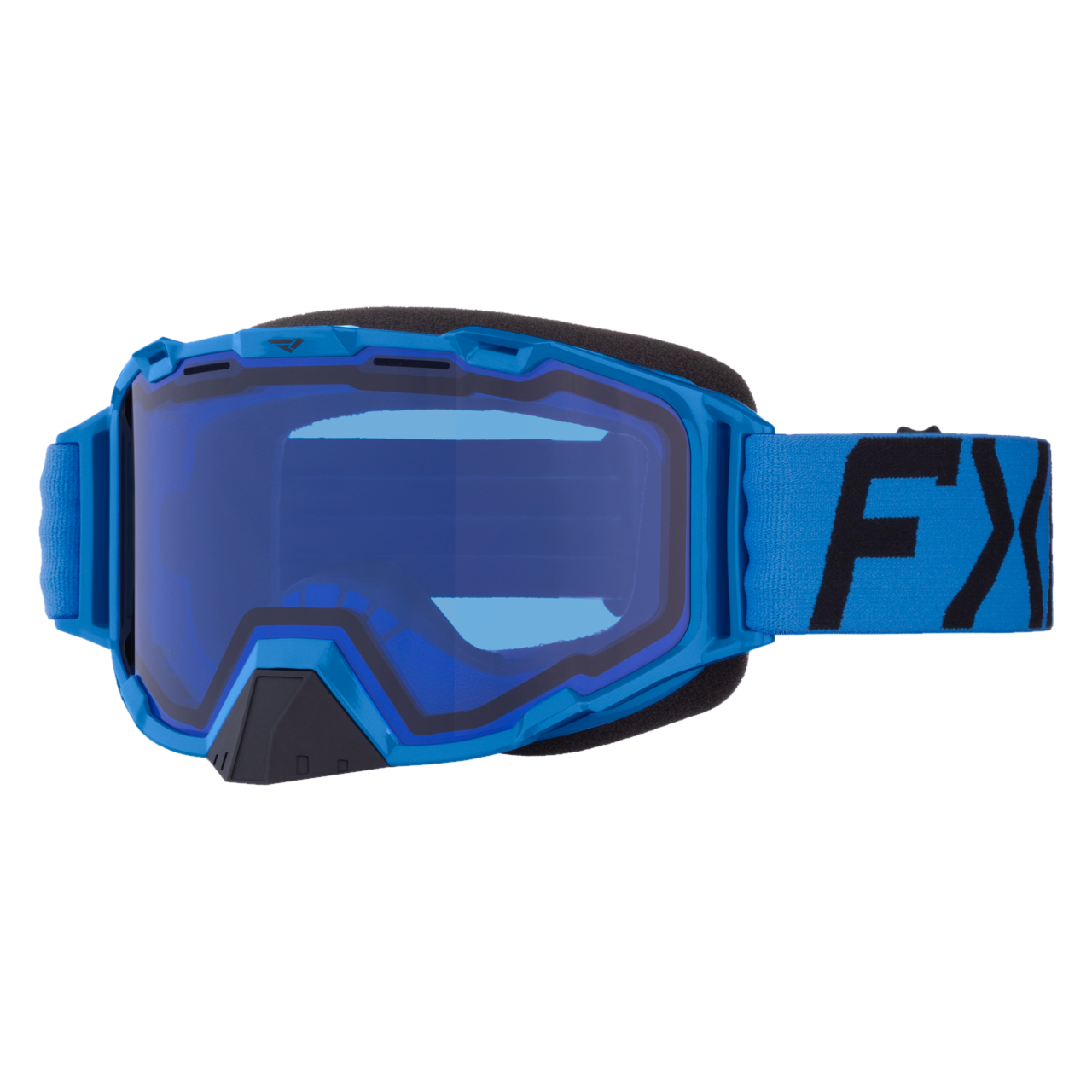 Gogle na Skuter Śnieżny FXR Maverick Prime 26 Niebieski