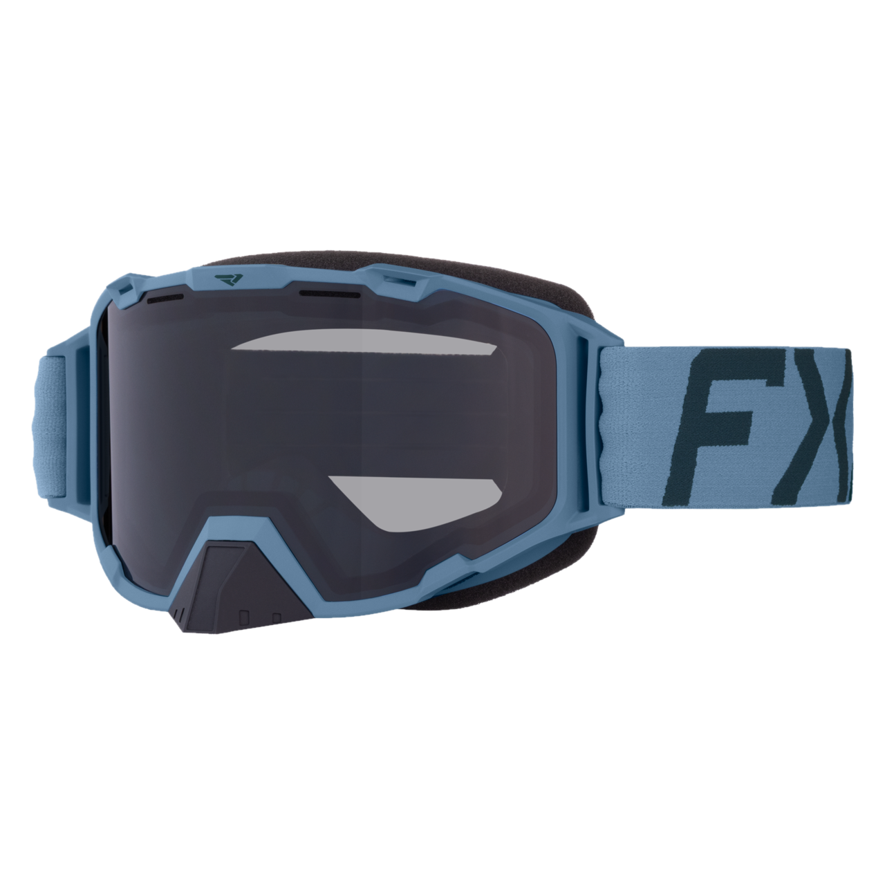 Gogle na Skuter Śnieżny FXR Maverick Prime 26 stalowy