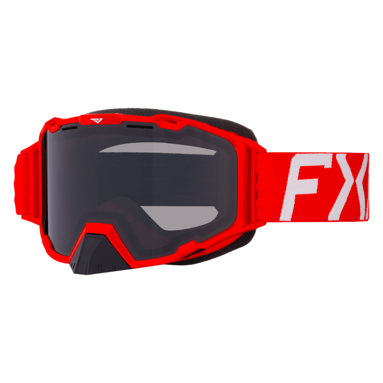 Gogle na Skuter Śnieżny FXR Maverick Prime 26 Czerwony