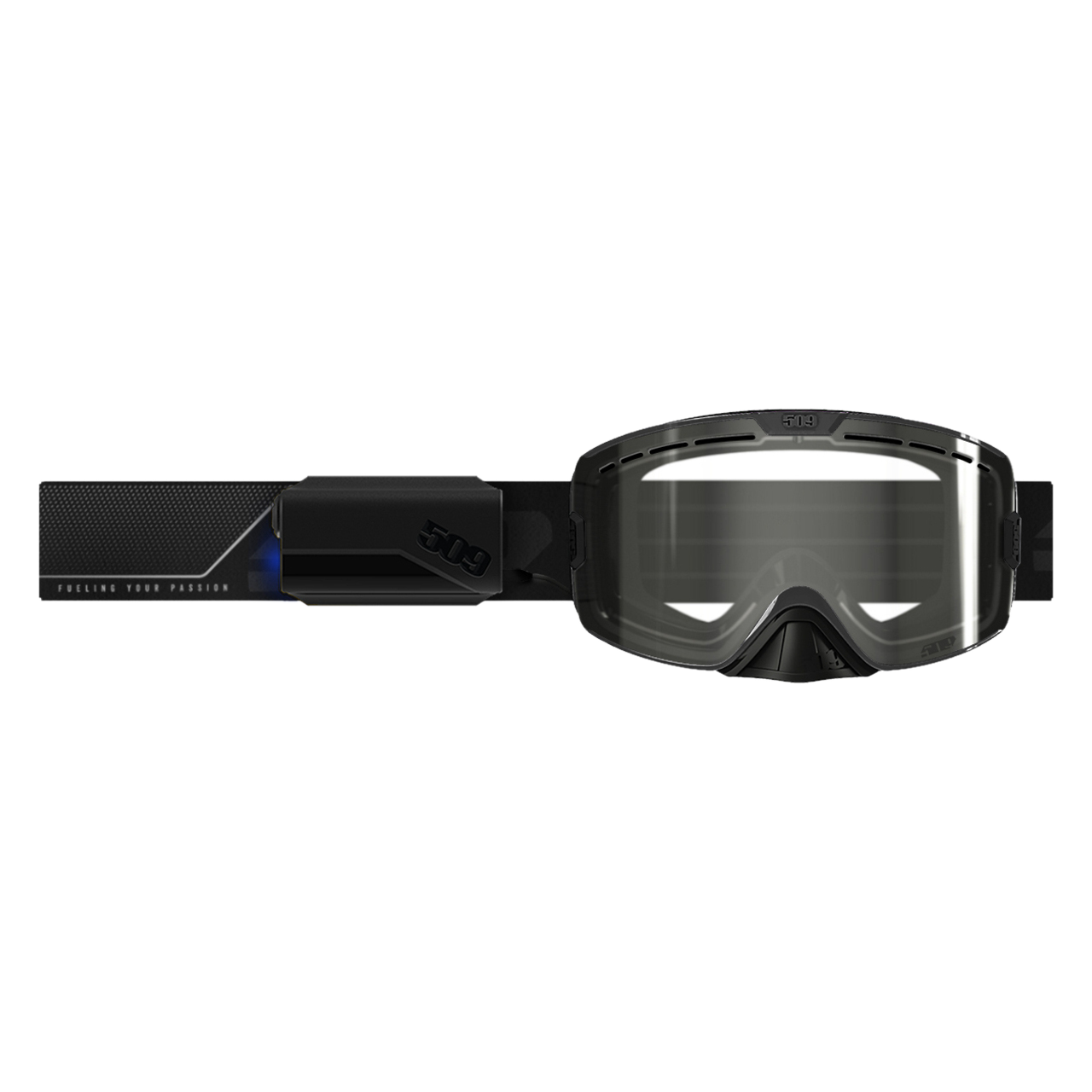 Gogle na Skuter Śnieżny 509 Kingpin Ignite Nightvision