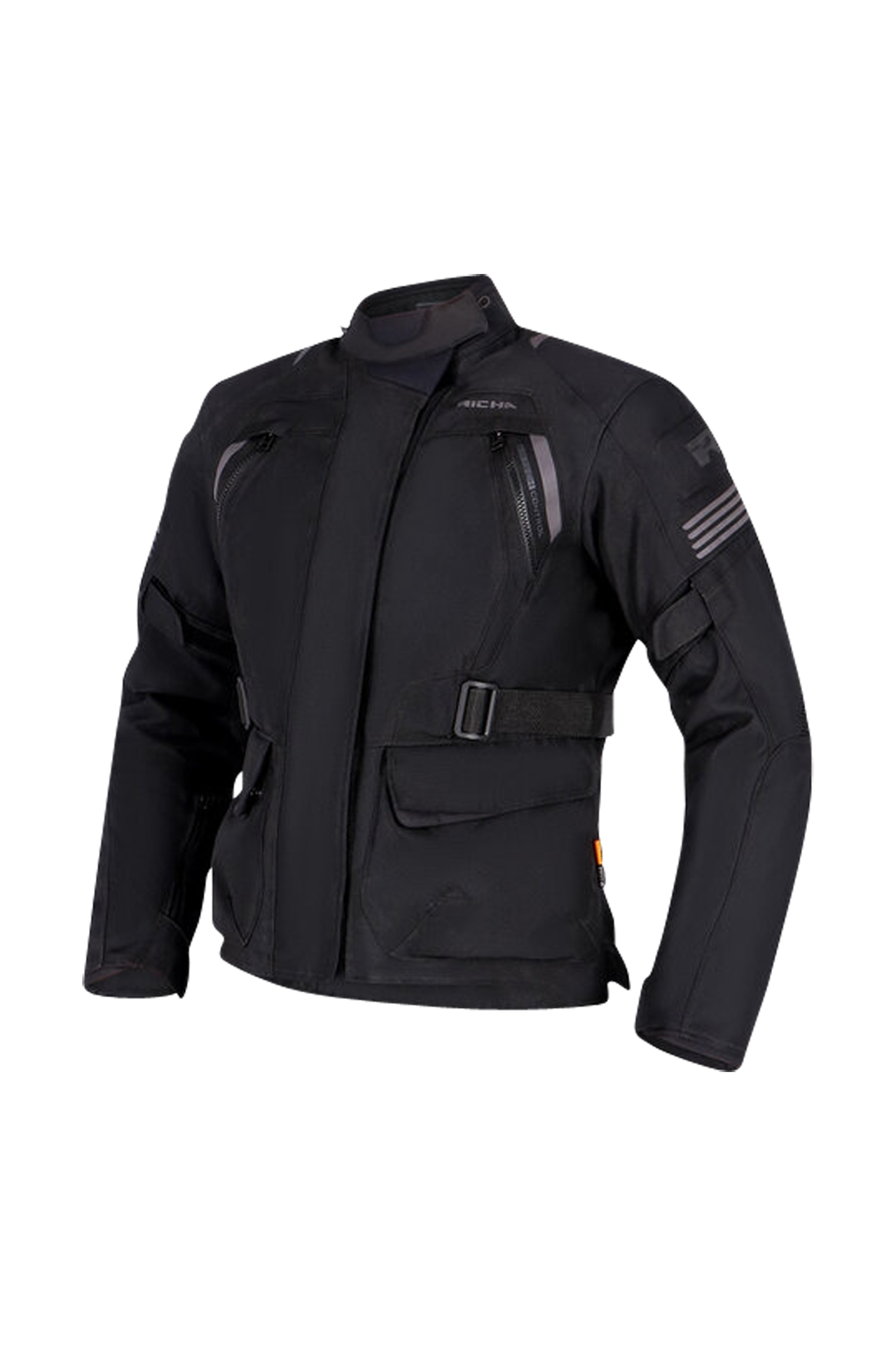 Kurtka Richa Phantom 3 Damska Czarny3XL