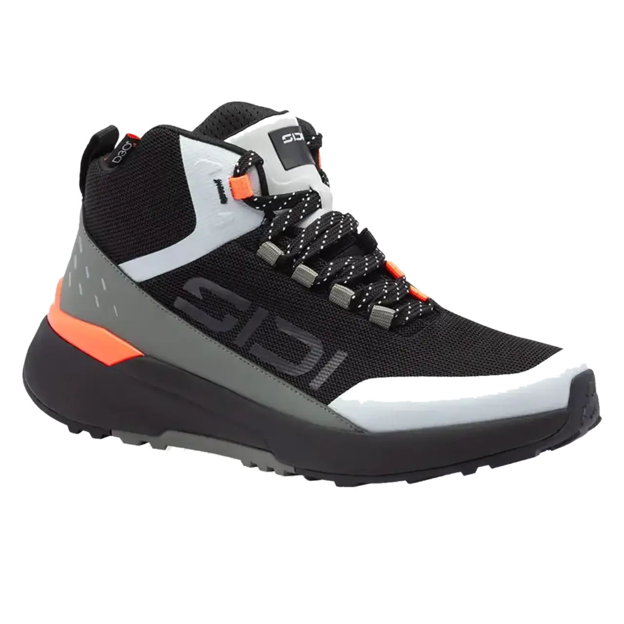 Buty Motocyklowe Sidi Nucleus Air 2026 MC Głęboki Las/Czarny45