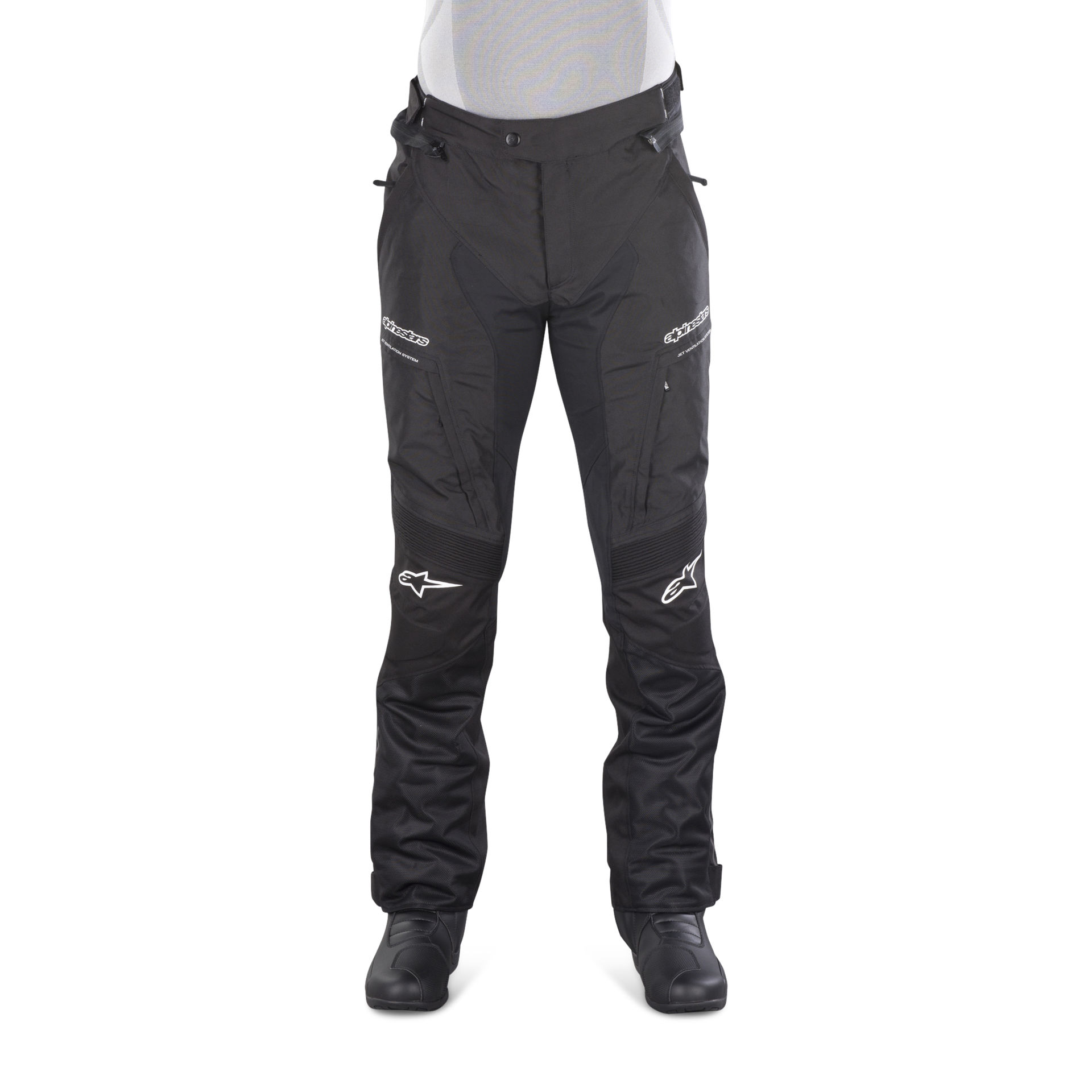 Spodnie Alpinestars Ramjet Air CzarnyM