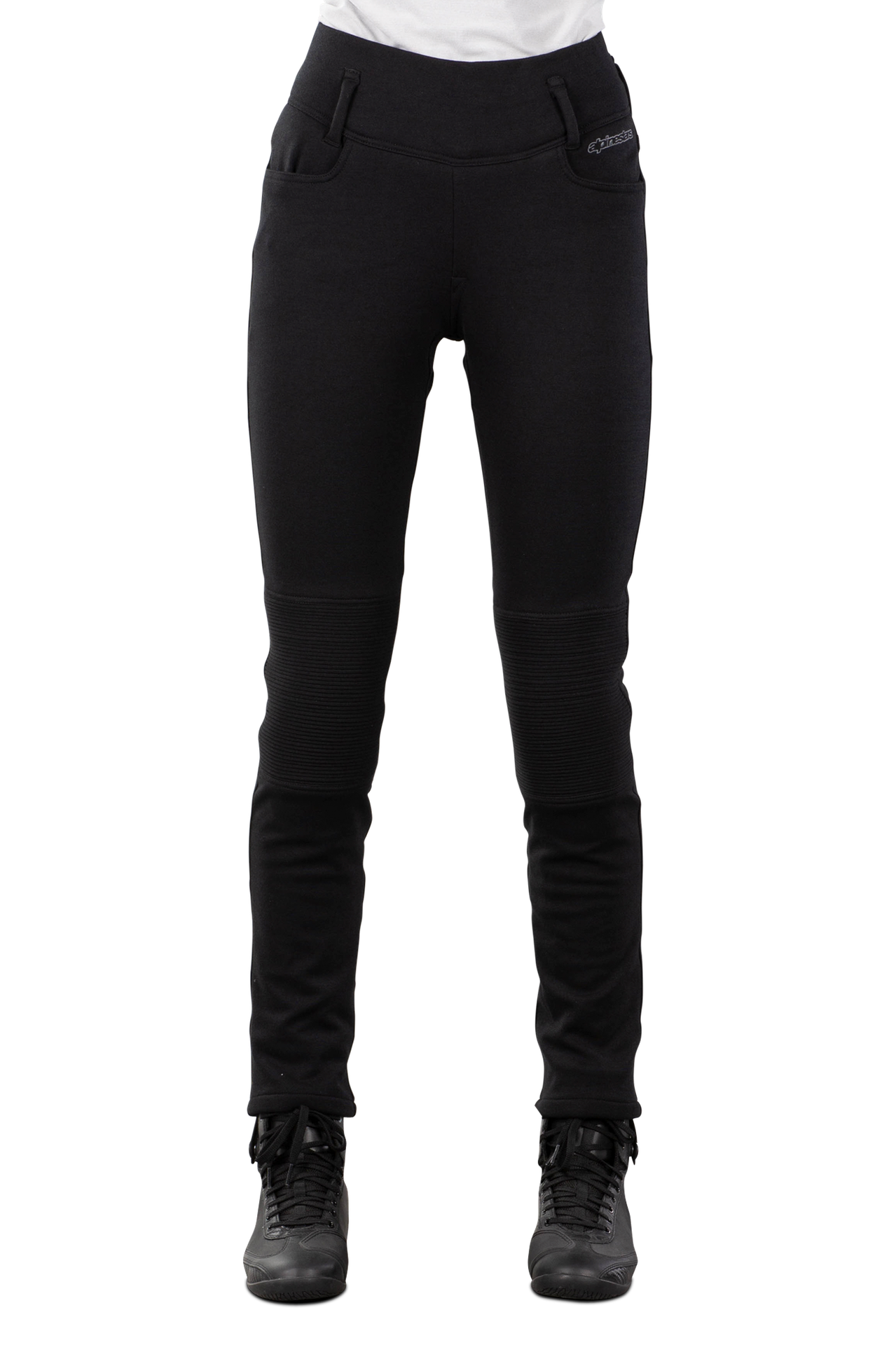 Legginsy Alpinestars Banshee Damskie CzarnyL