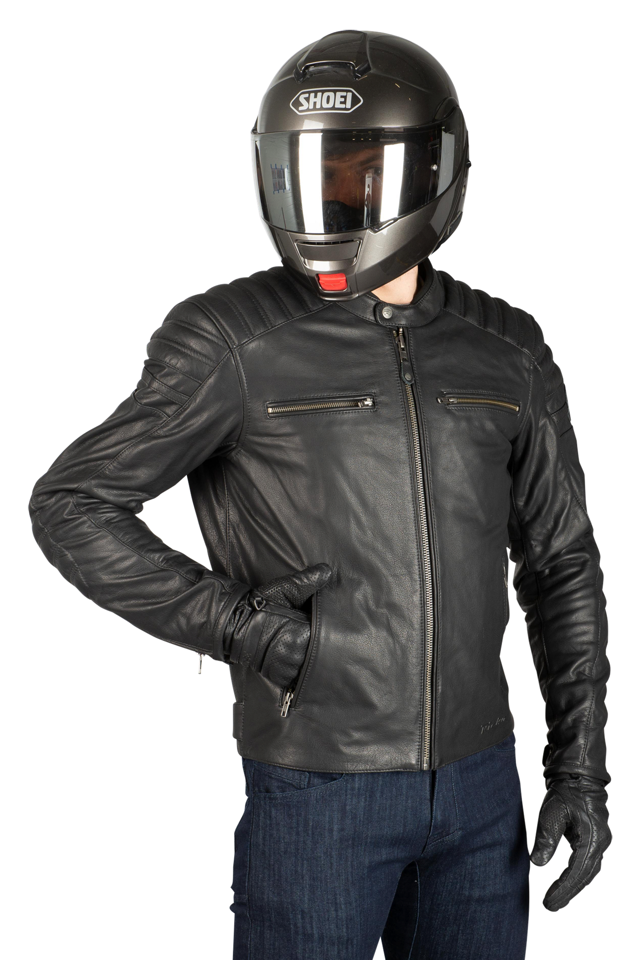 Kurtka Skórzana Richa Daytona 2 Czarny52