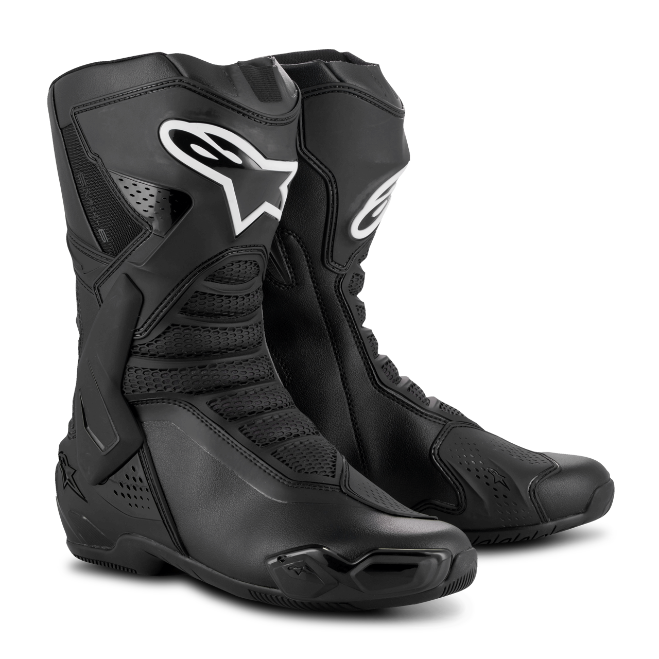Buty Motocyklowe Alpinestars SMX-6 V3 Czarny40