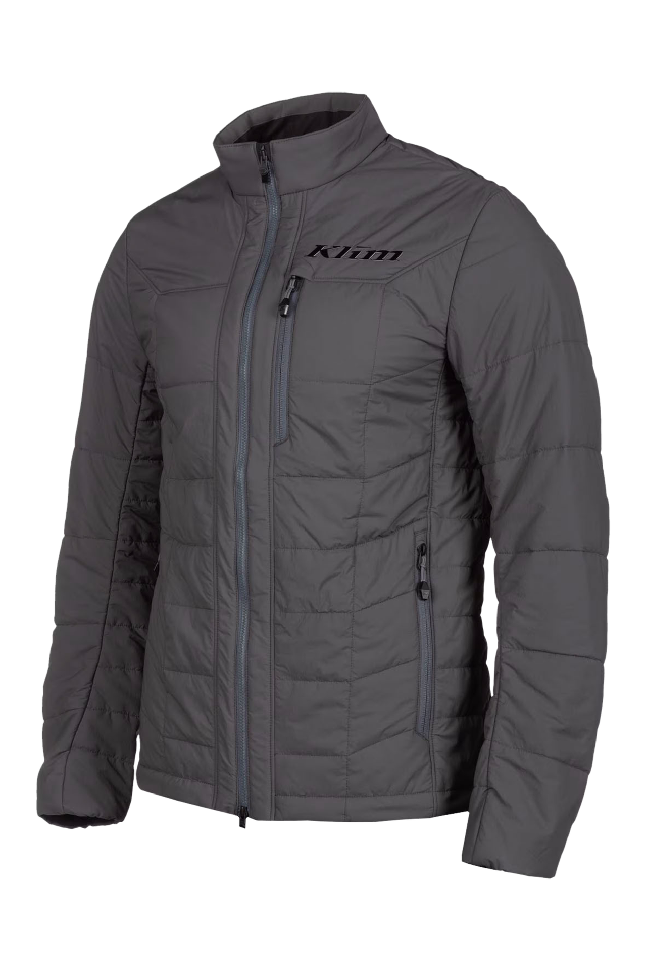 Kurtka Motocyklowa Klim Override SzaryL