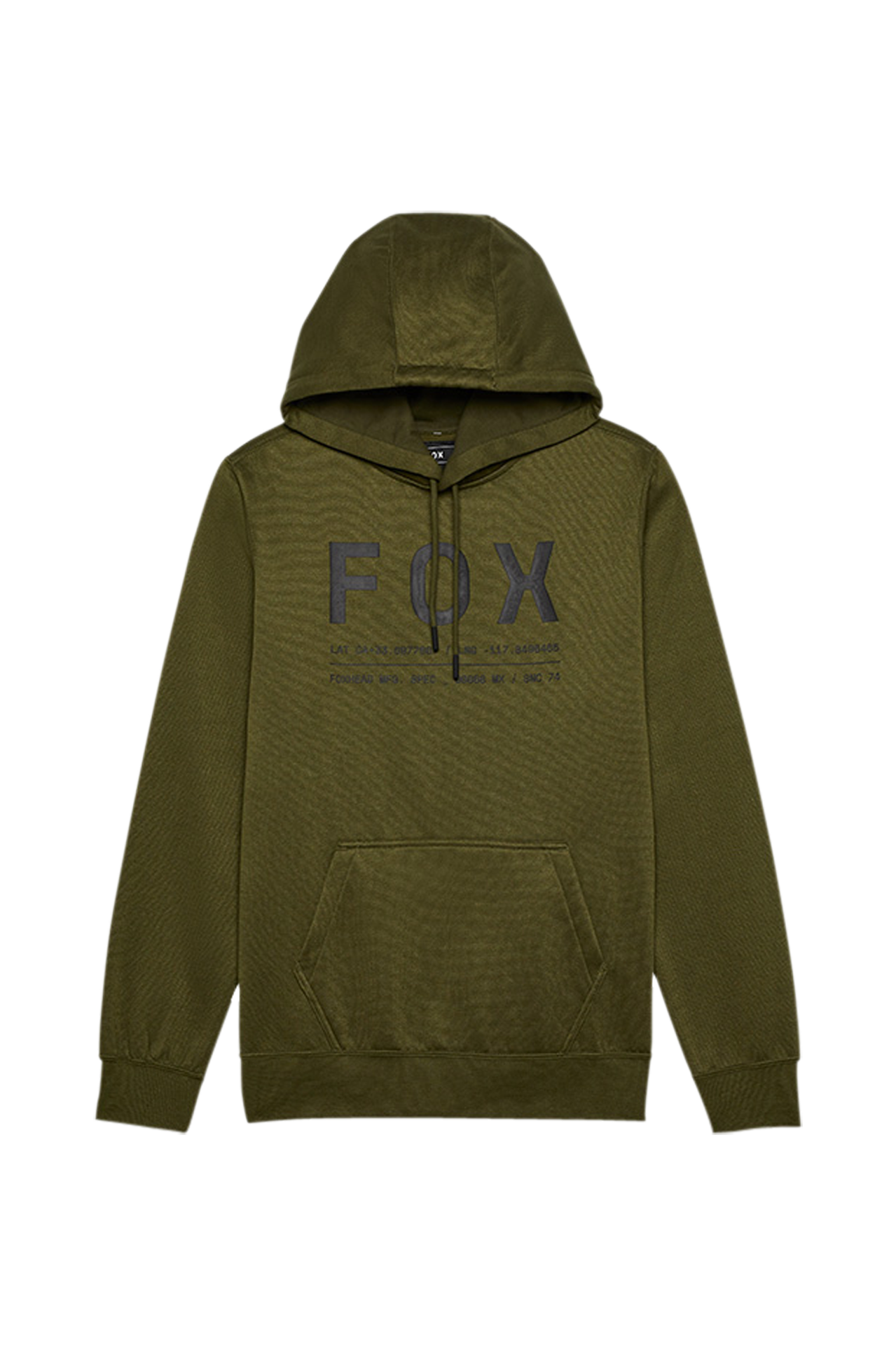 Bluza FOX Non Stop OliwkowyXL