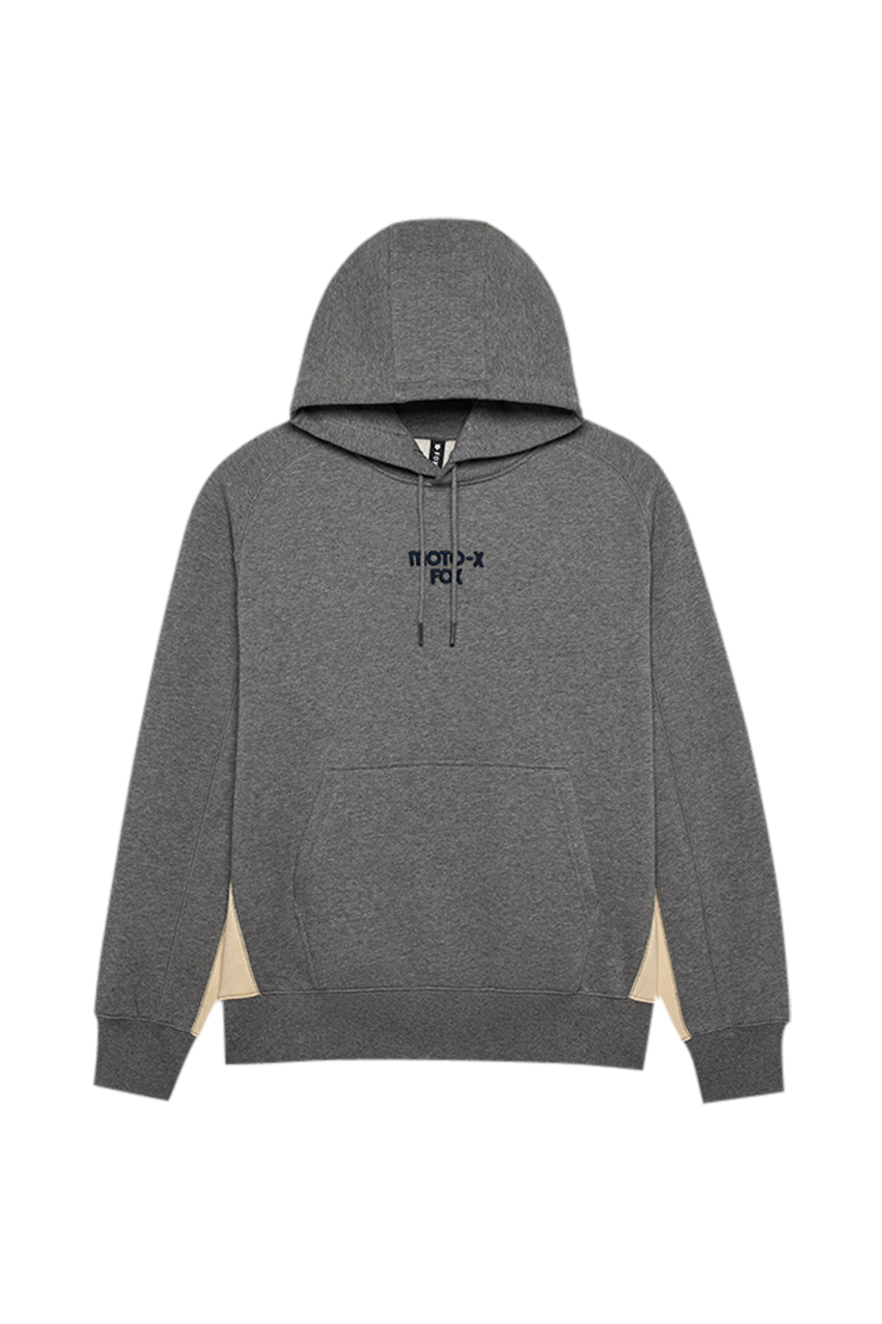 Bluza FOX Moto-X Oversized Melanż grafitowyXL