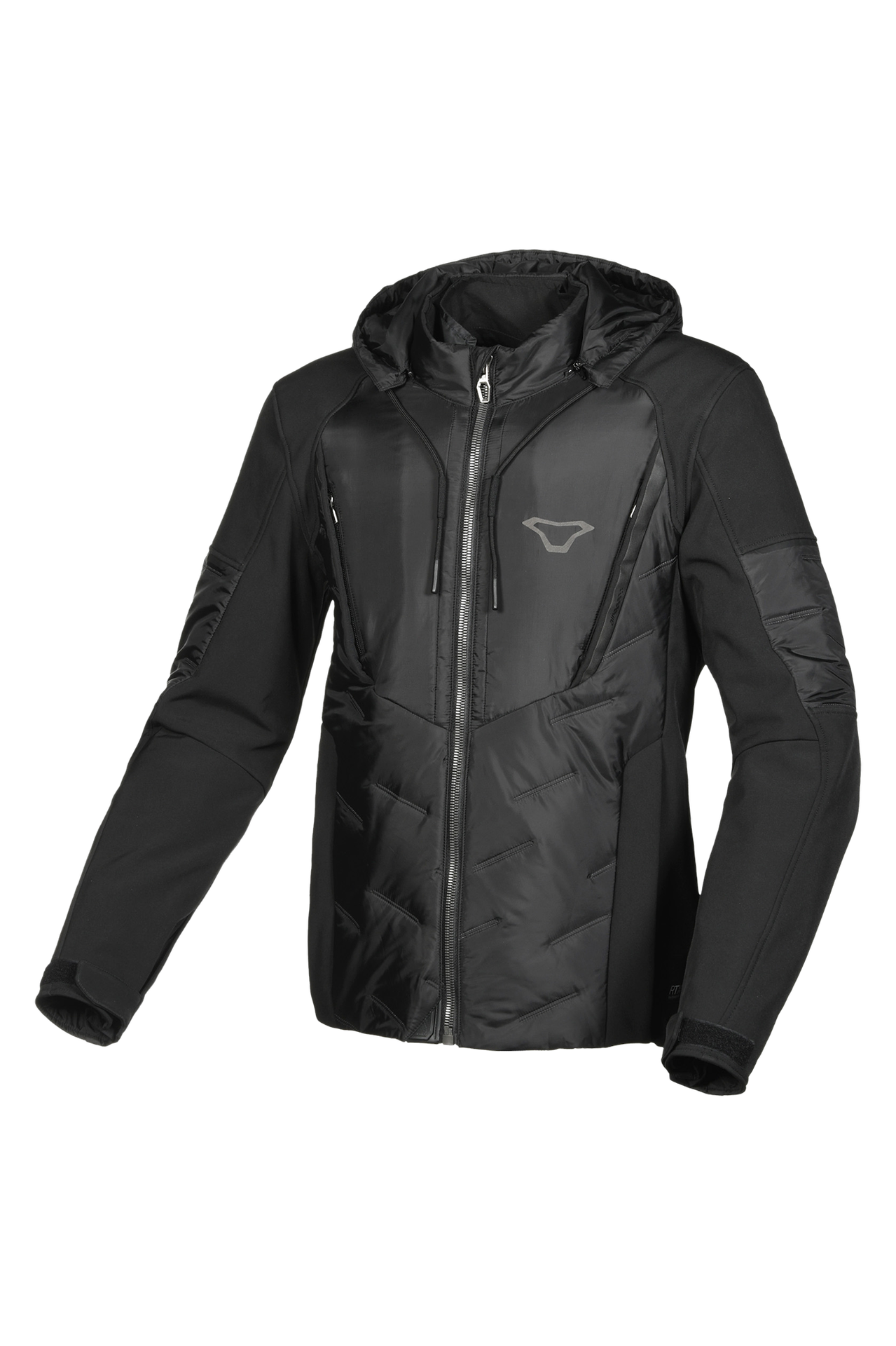 Kurtka Macna Cocoon Softshell CzarnyXXL