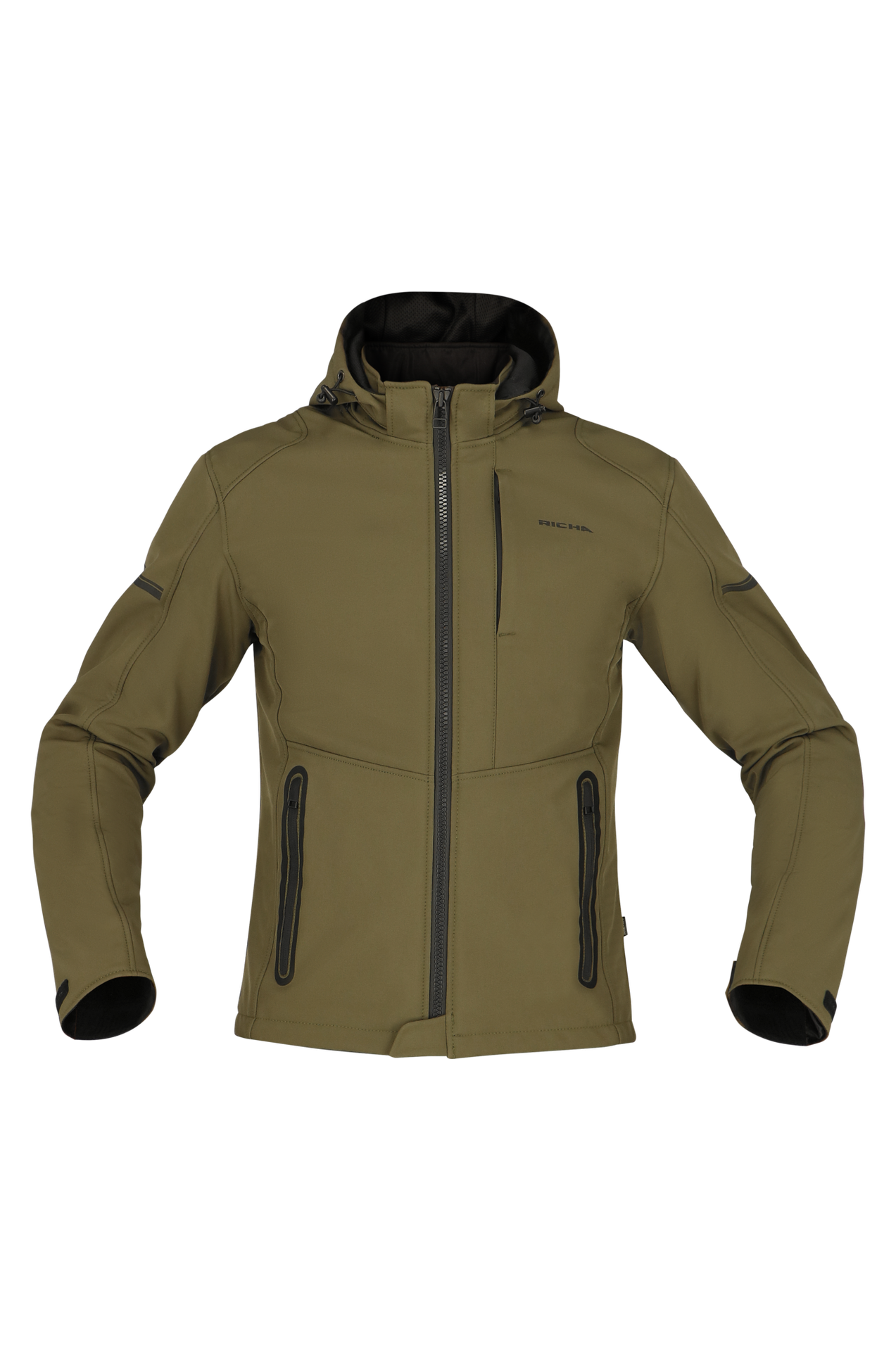 Kurtka Motocyklowa RICHA Vanquish 2 Oliwkowy4XL