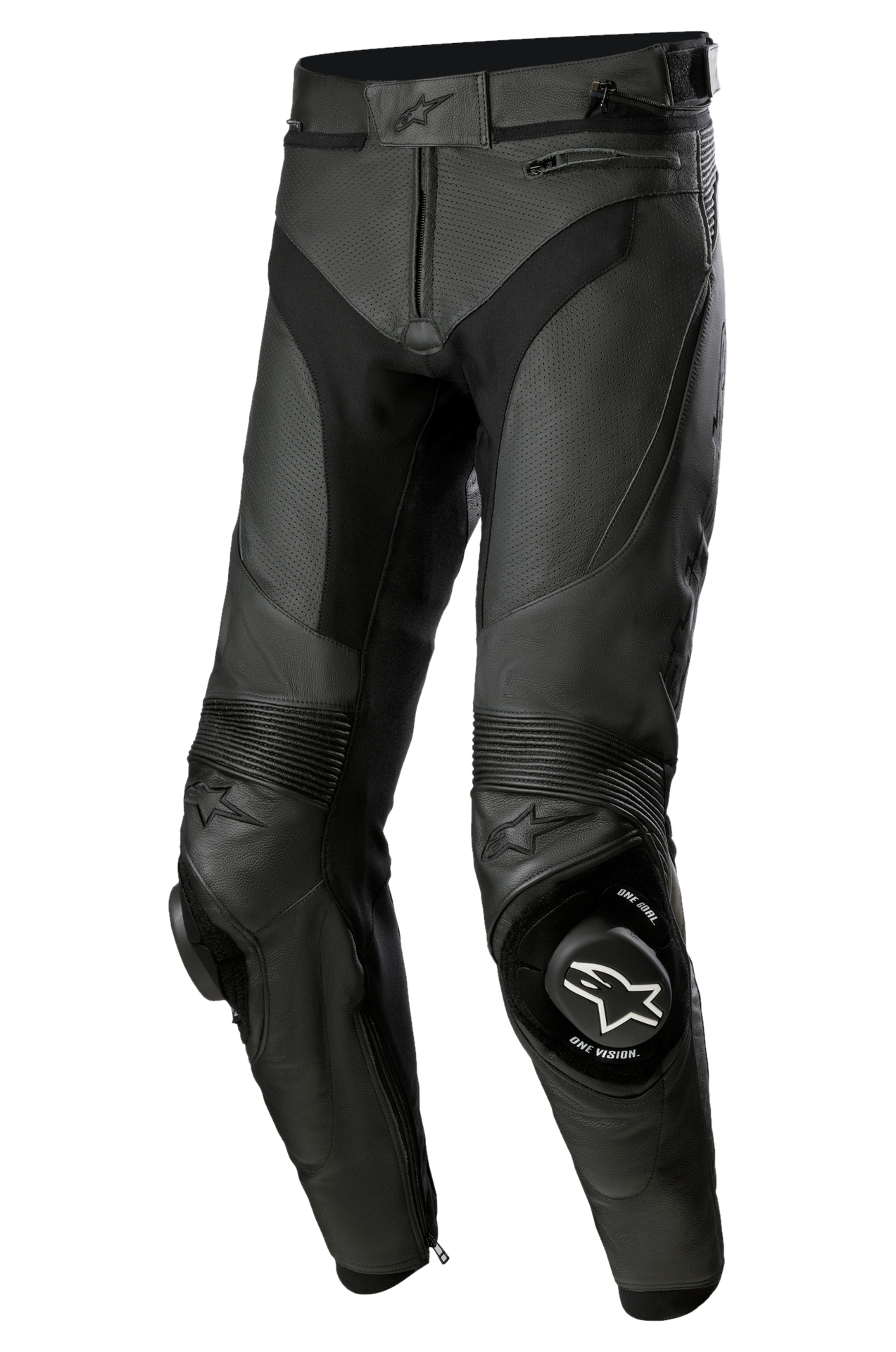 Spodnie Motocyklowe Alpinestars Missile V3 Czarny60