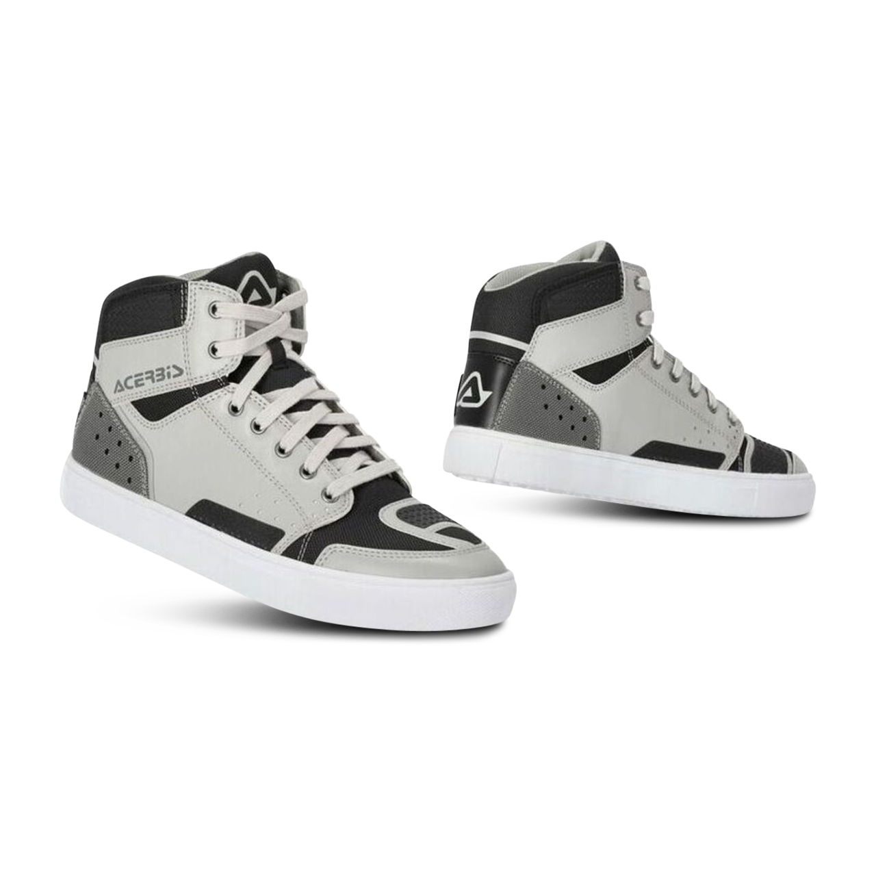 Buty Motocyklowe Acerbis Lock Czarny/Szary43