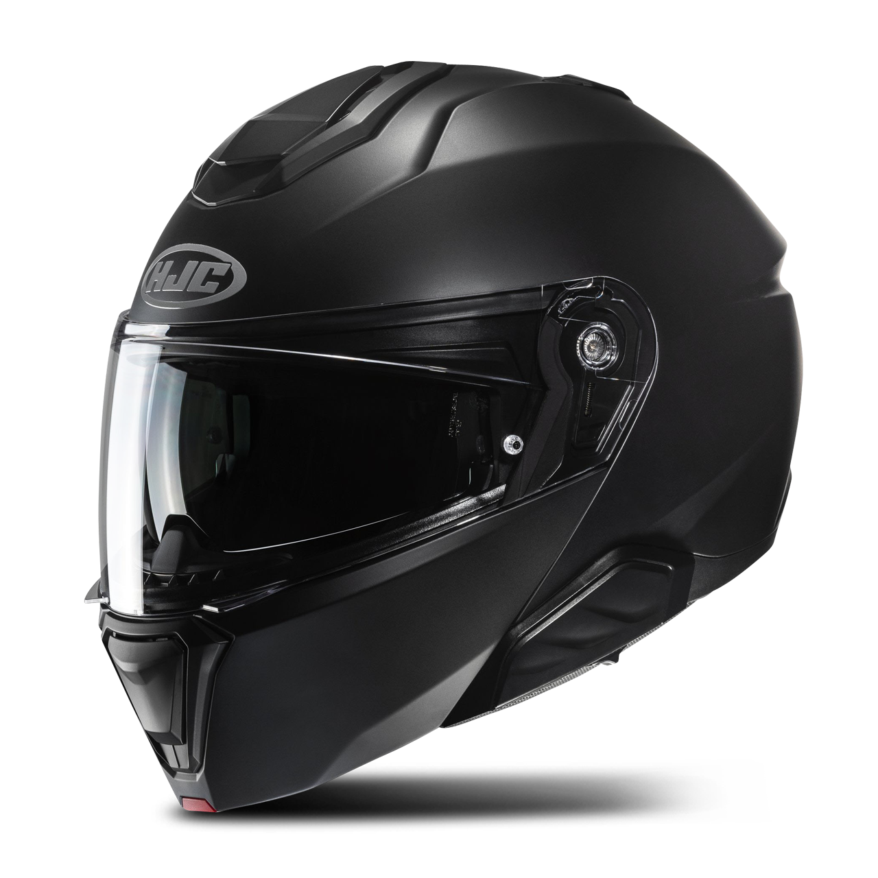 Kask Szczękowy HJC i91 Matowy czarnyL