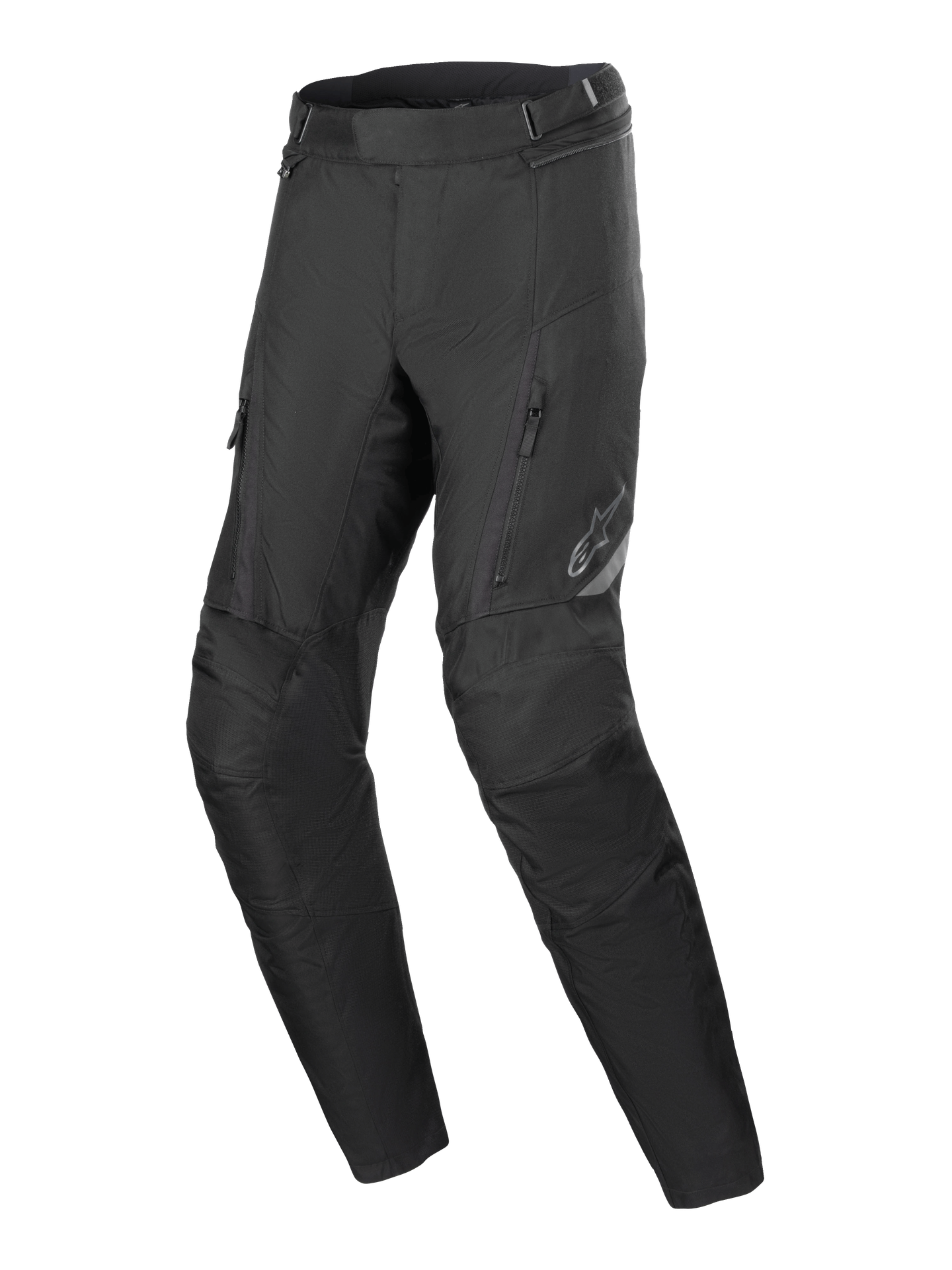 Spodnie Motocyklowe Alpinestars ST-1 Wodoodporne CzarnyXXL